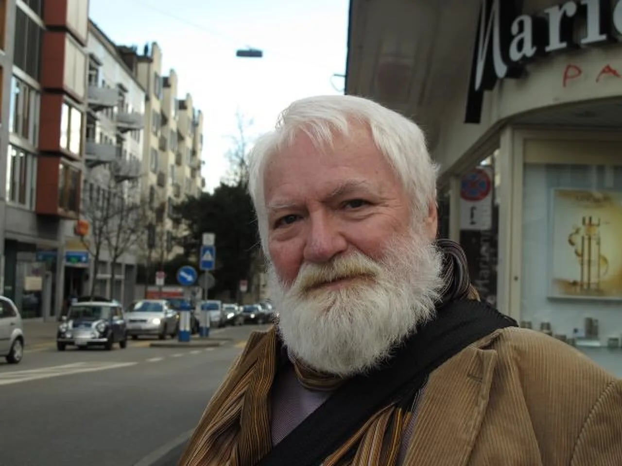 Portrait of Werner Morlang (1949–2015) – memorial page