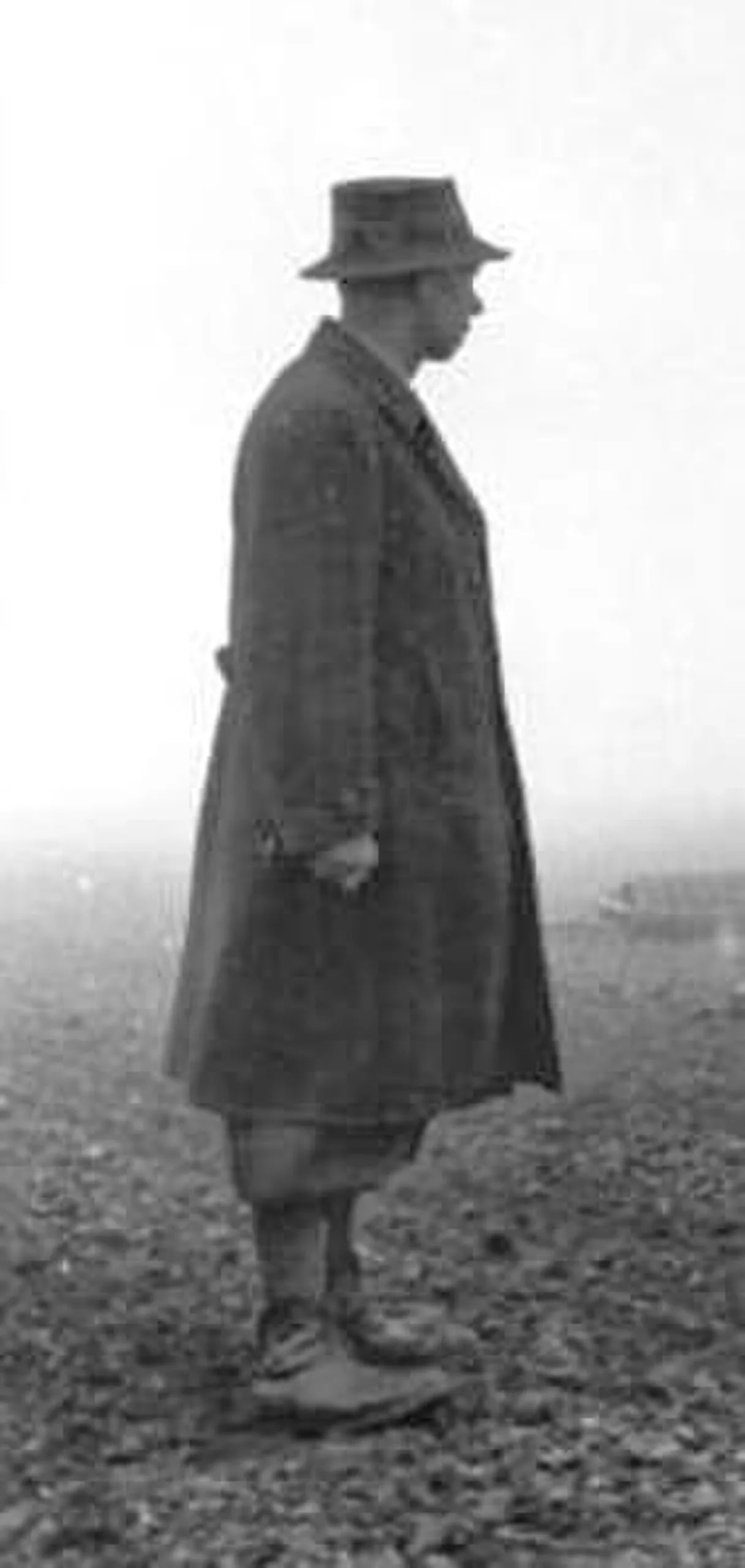 Portrait of Franz Vettel (1894–1965) – memorial page