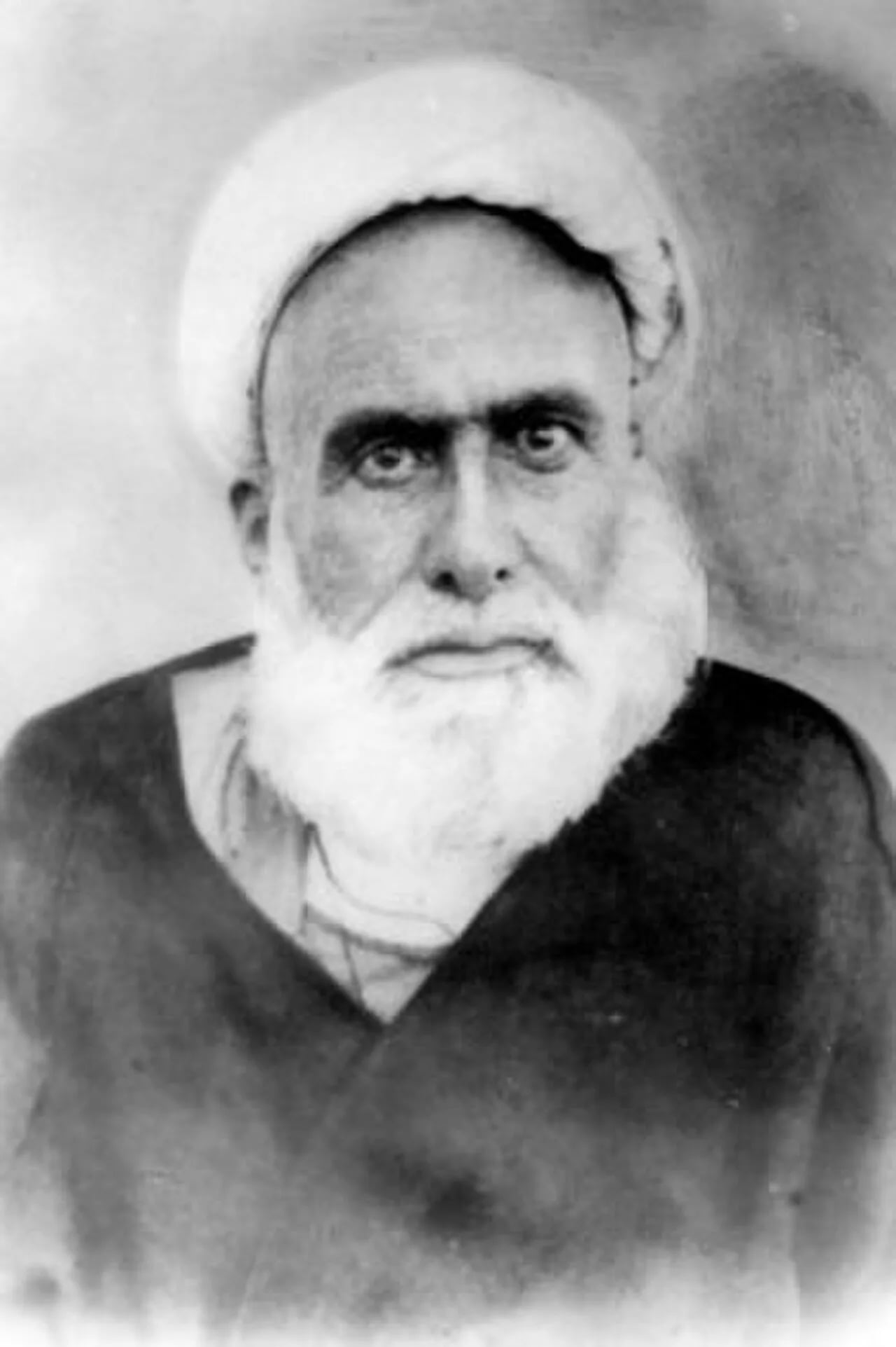 Porträt von Abbas Qumi (1875–1941) – Gedenkseite