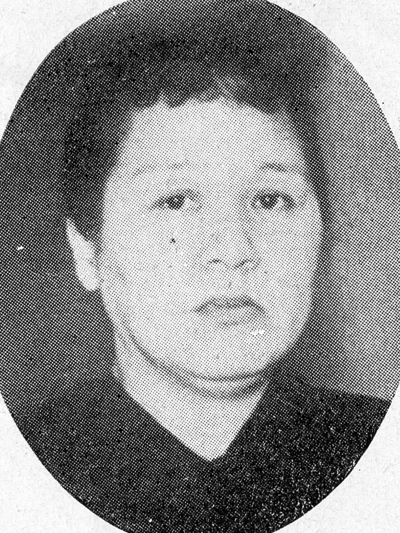 Portrait of Toshiko Mitani (1904–1992) – memorial page