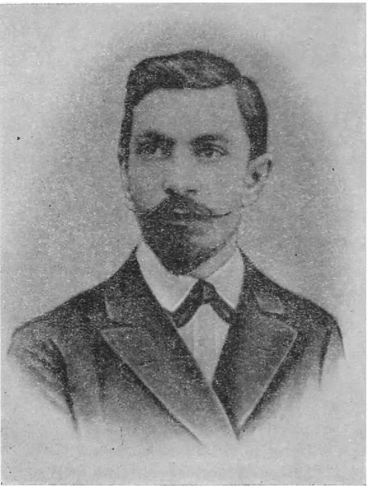 Portrait of Sergei Nikolajewitsch Blaschko (1870–1956) – memorial page