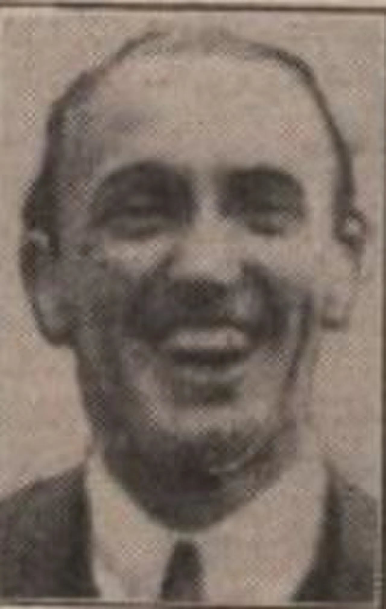 Portrait of Charles Douglas Carpendale (1874–1968) – memorial page