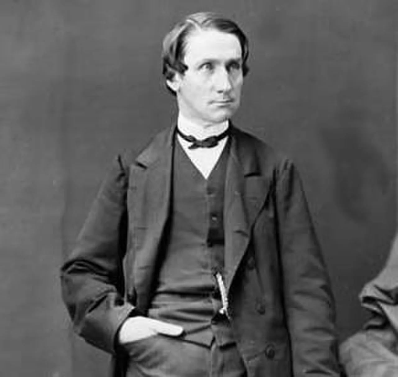Porträt von Alexander Morris (1826–1889) – Gedenkseite