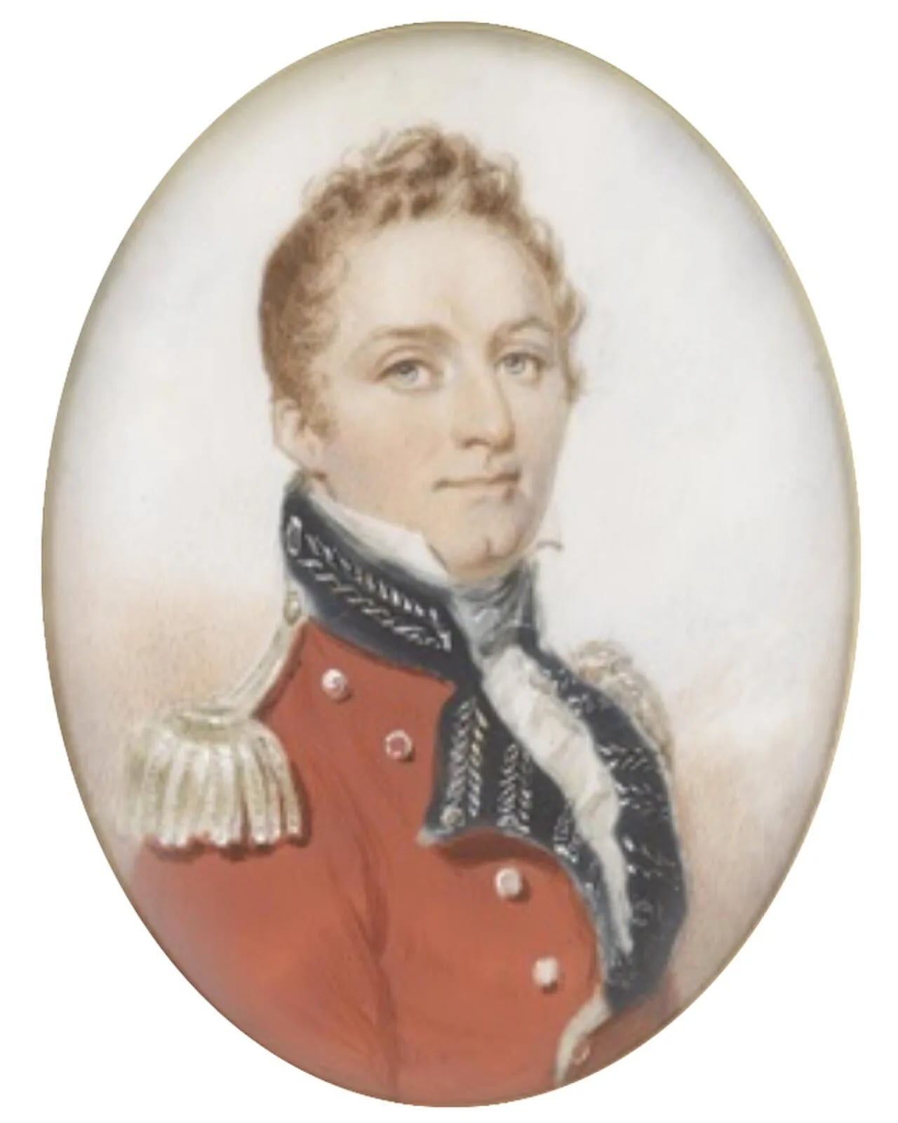 Portrait of Robert Lawrence Dundas (1780–1844) – memorial page