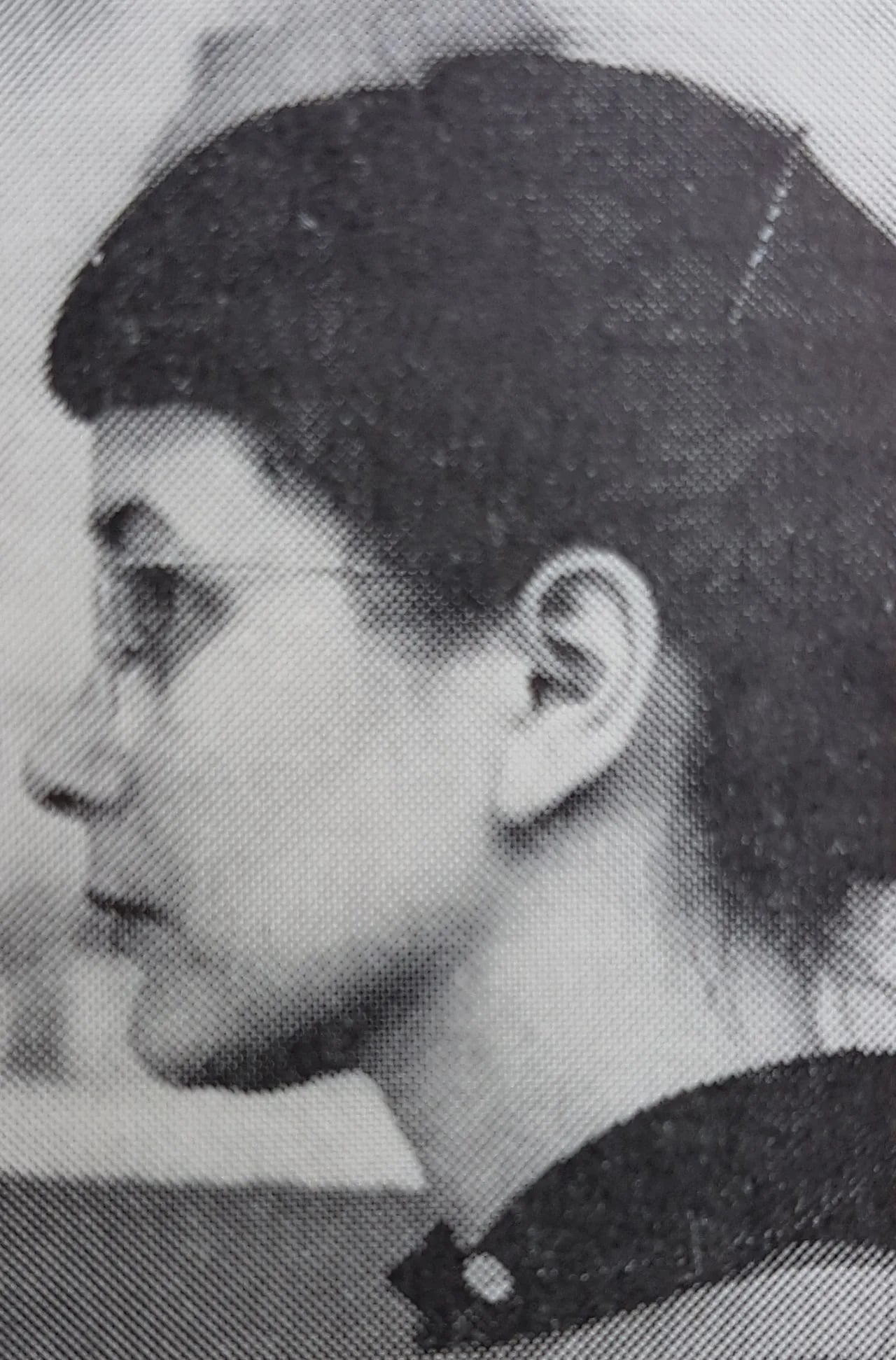 Portrait of Britt-Louise Sundell (1928–2011) – memorial page