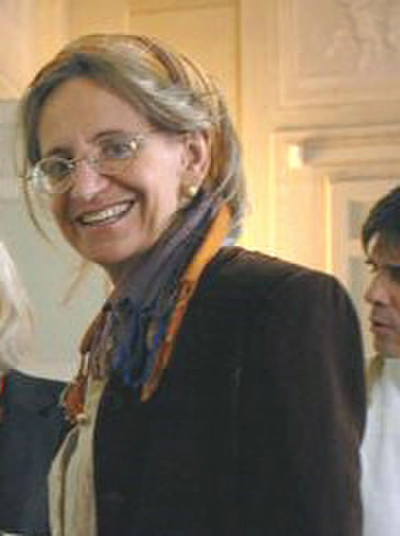 Portrait of Alessandra Contini Bonacossi (1951–2006) – memorial page
