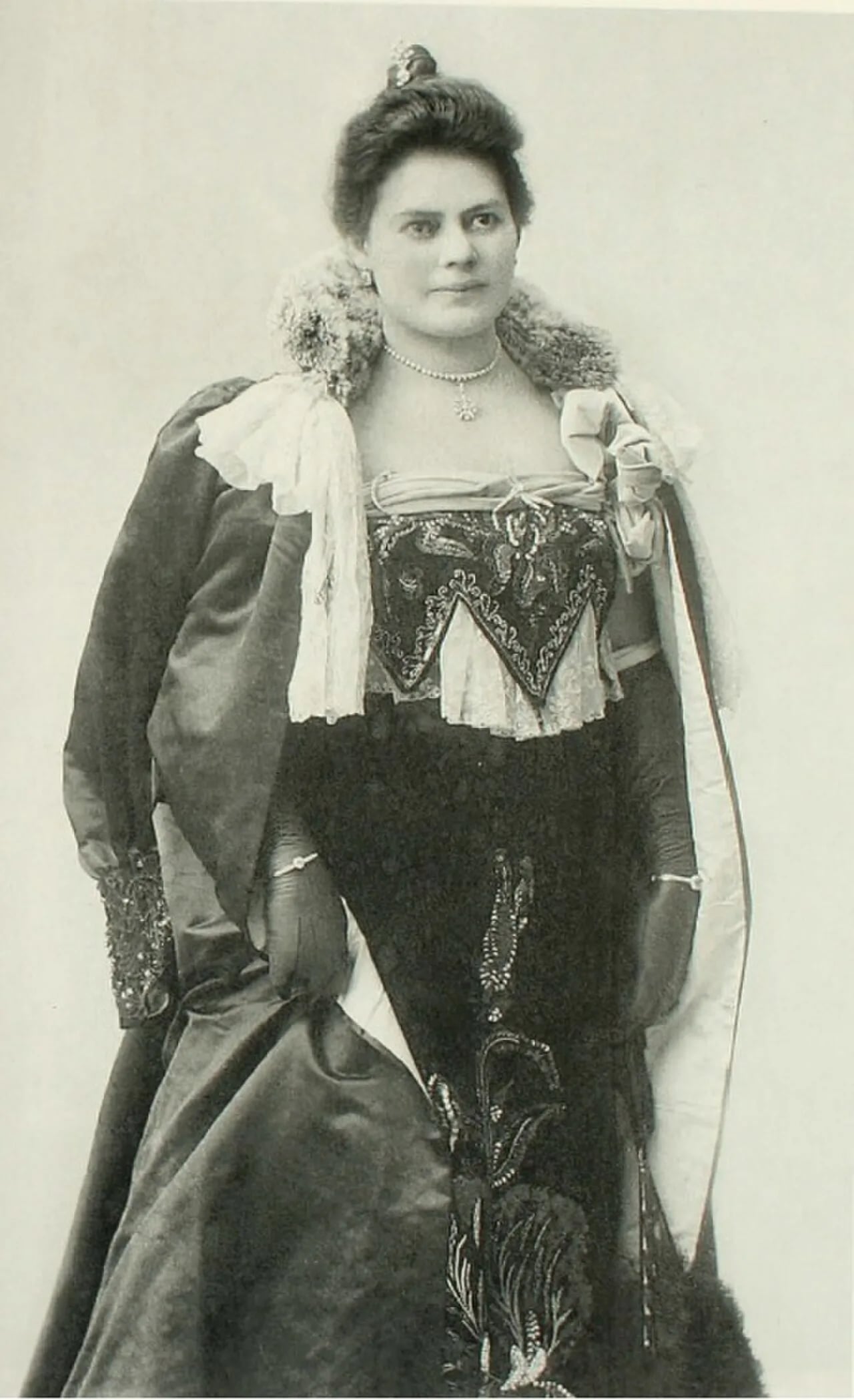 Porträt von Sara Braun (1862–1955) – Gedenkseite