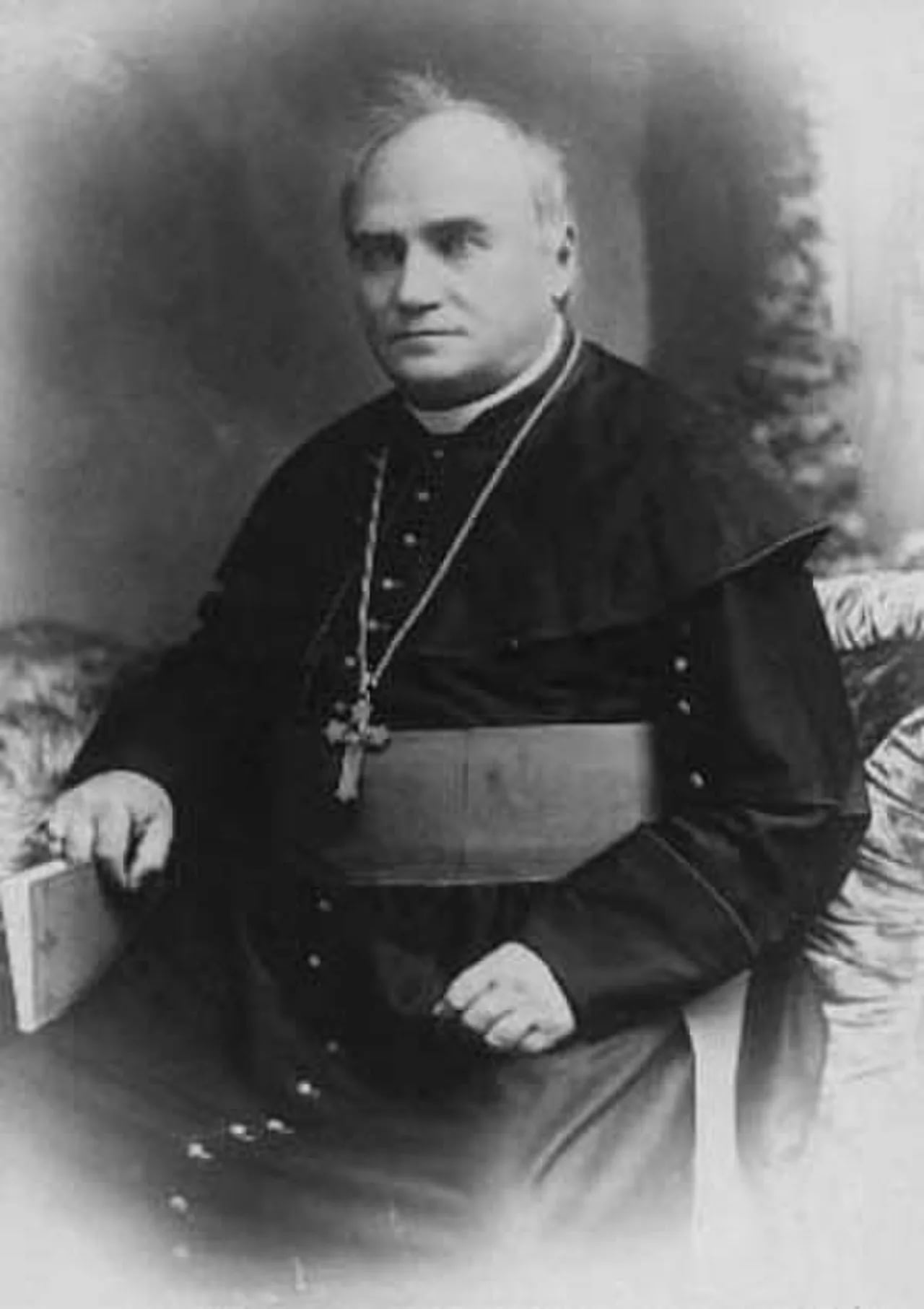 Porträt von Alexandre-Antonin Taché (1823–1894) – Gedenkseite