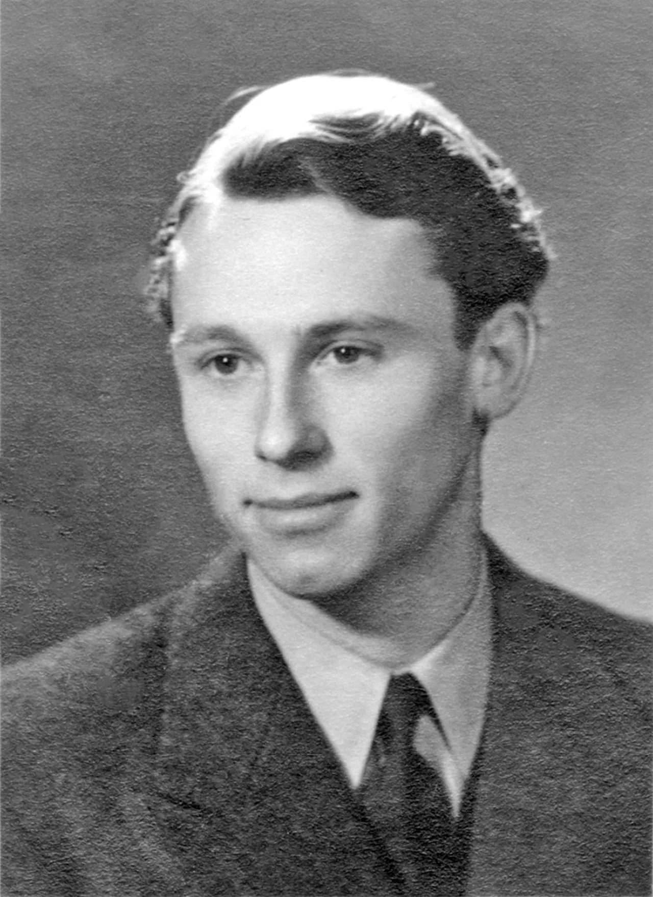 Porträt von Alain Goraguer (1931–2023) – Gedenkseite