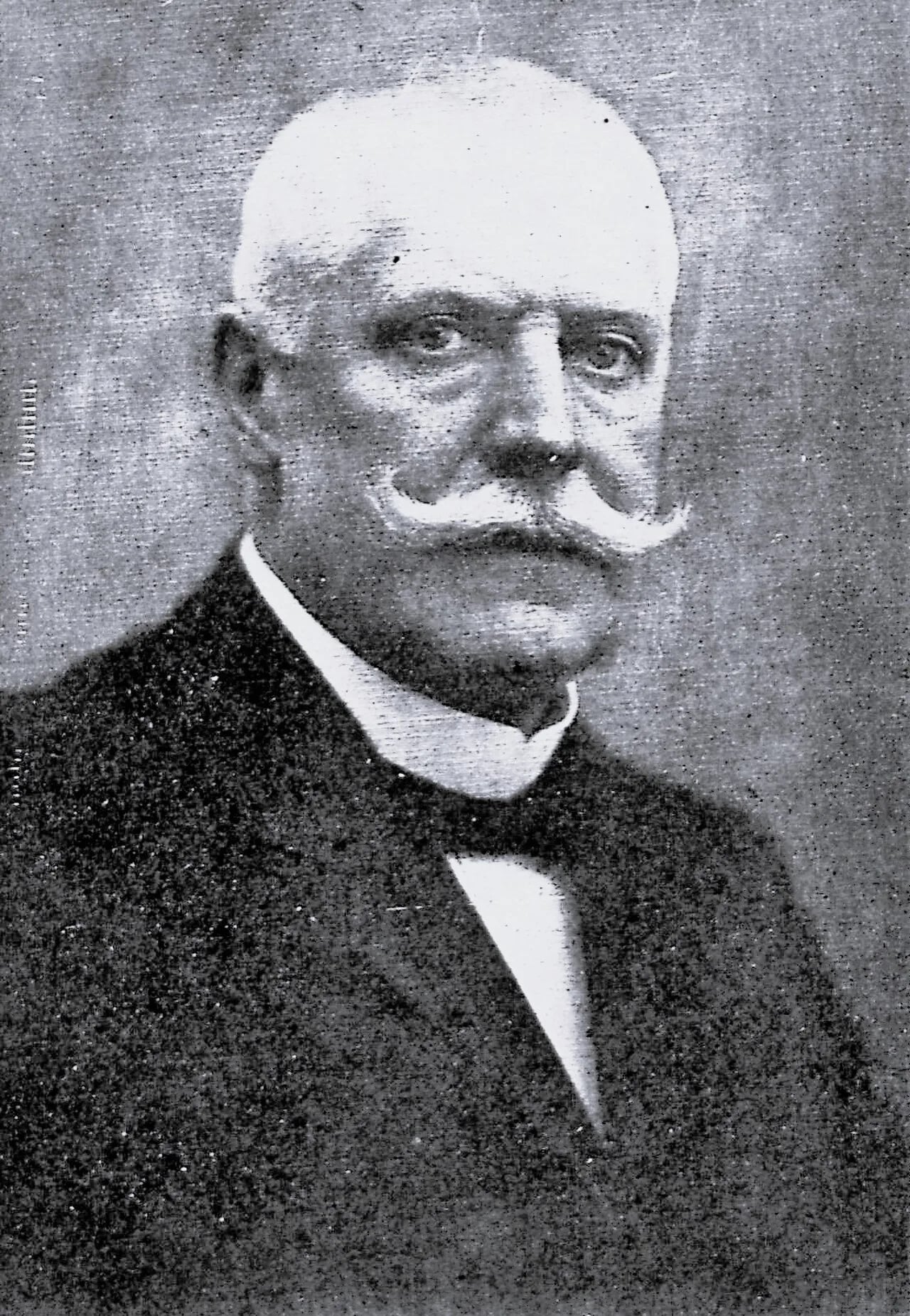 Portrait of Ferdinand Boldemann (1847–1921) – memorial page