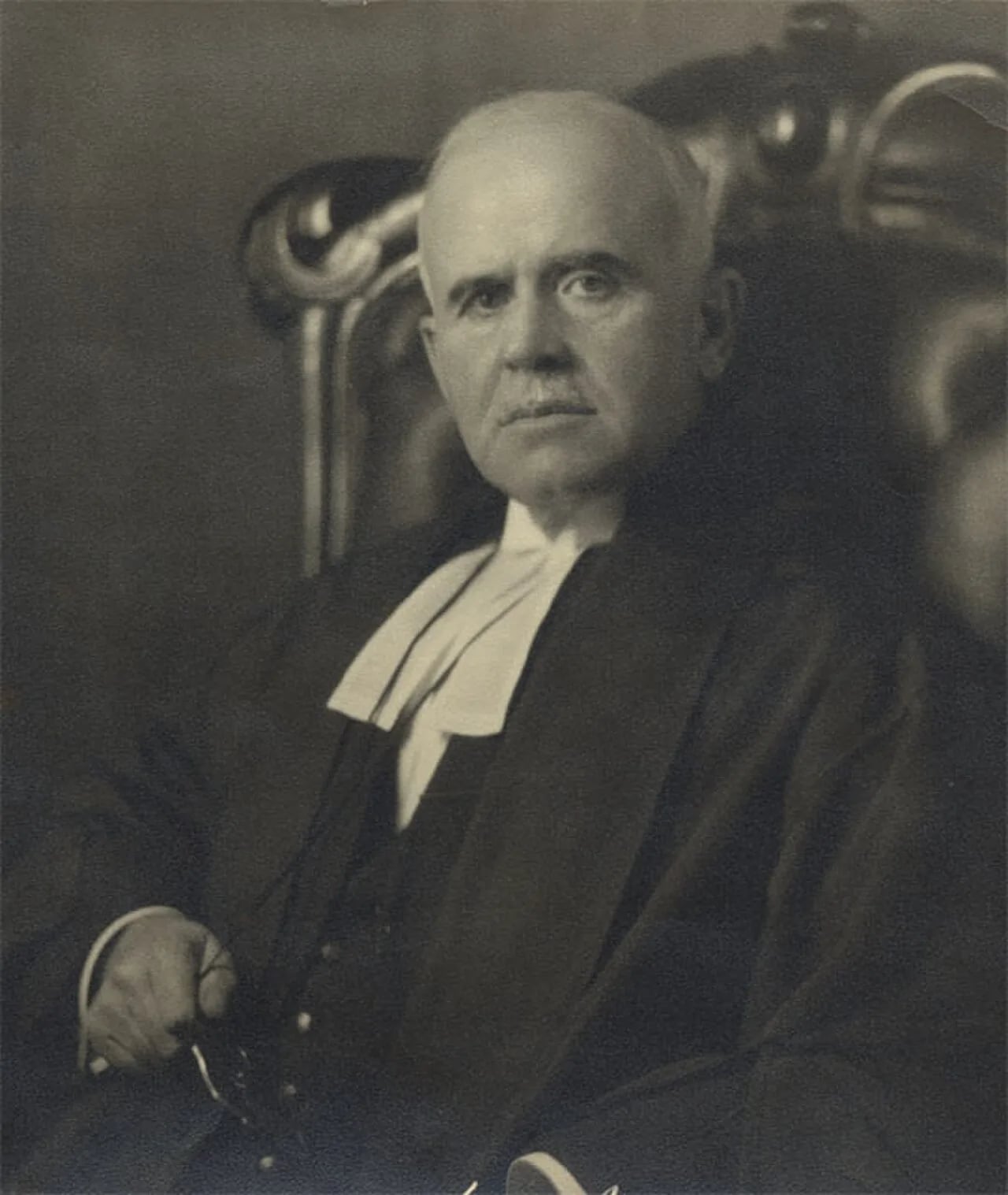 Porträt von Séverin Létourneau (1871–1949) – Gedenkseite