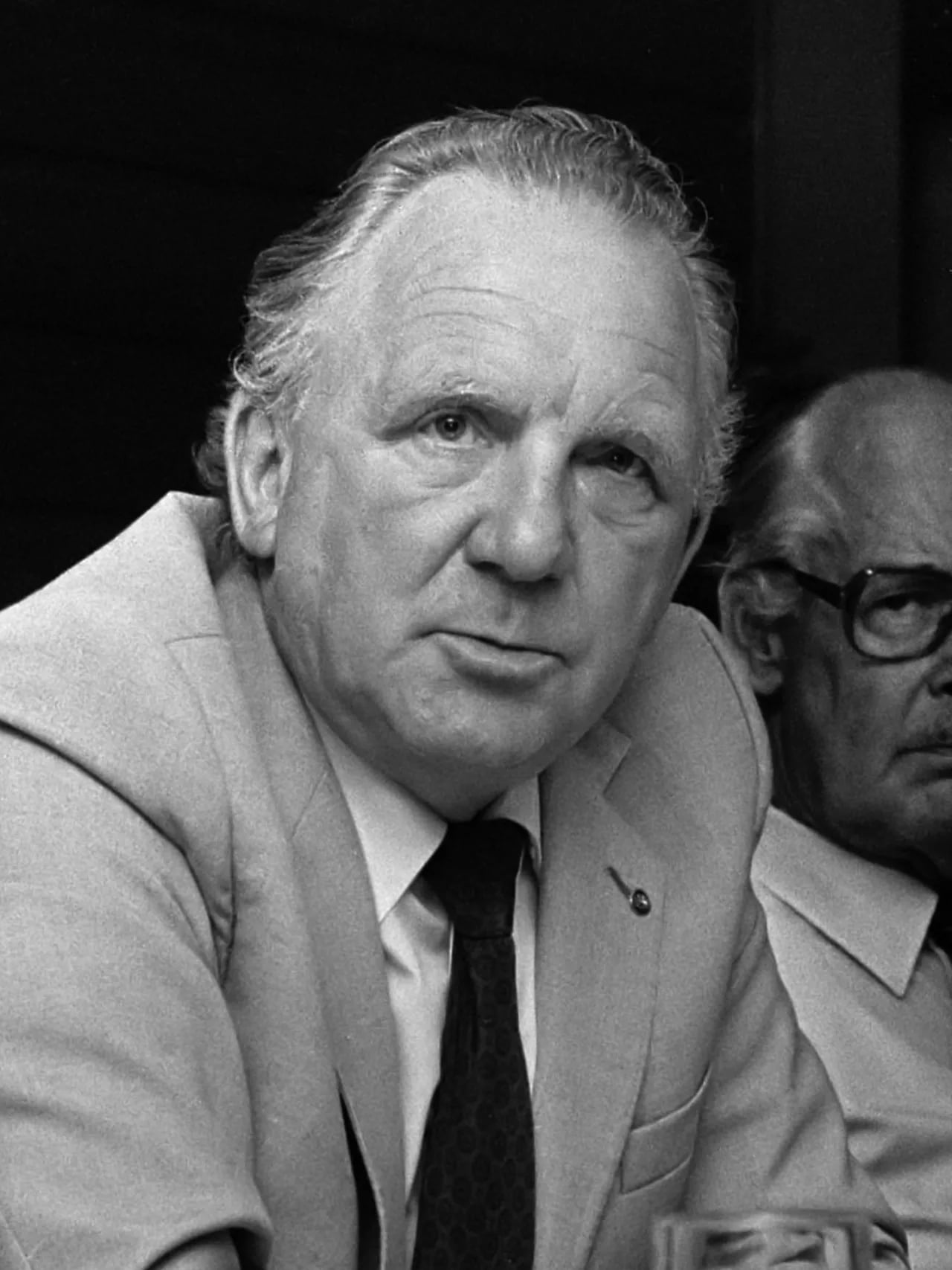 Porträt von Jo van Marle (1925–1995) – Gedenkseite