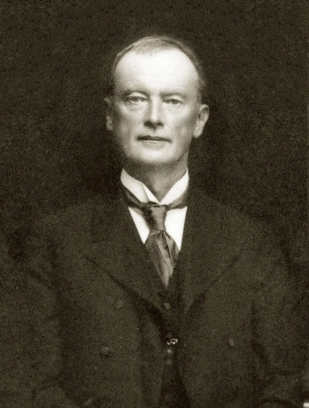 Porträt von Stanisław Narutowicz (1862–1932) – Gedenkseite