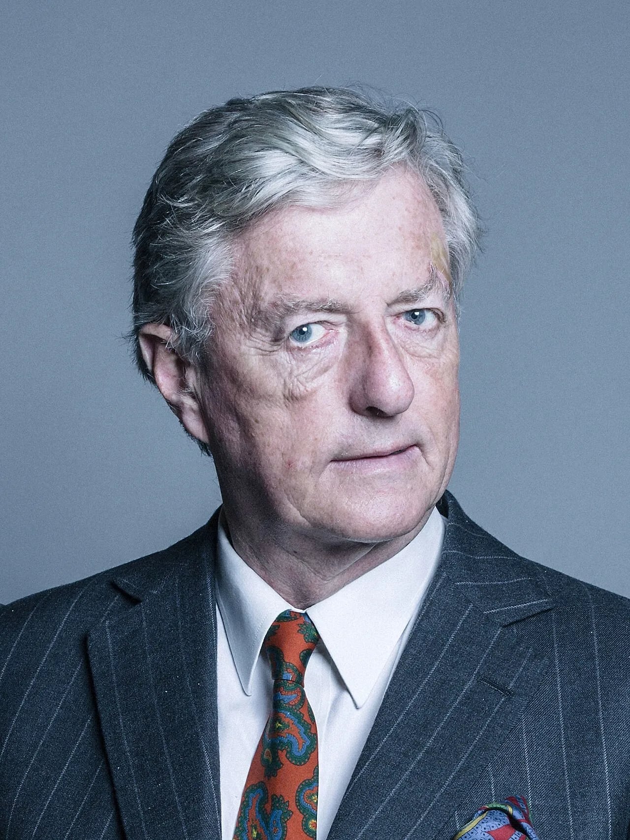 Portrait of Andrew Fraser (1946–2021) – memorial page