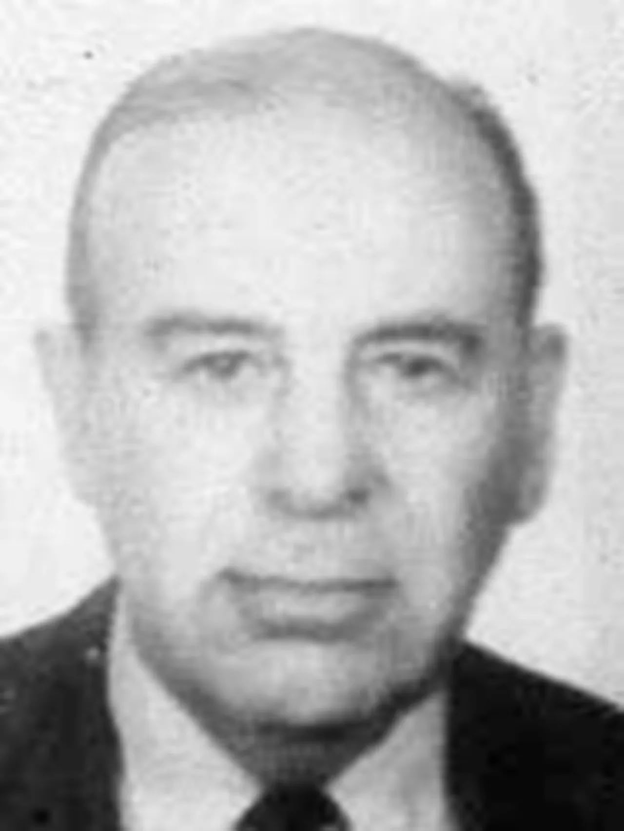 Portrait of Arturo Coll Benegas (1907–1989) – memorial page