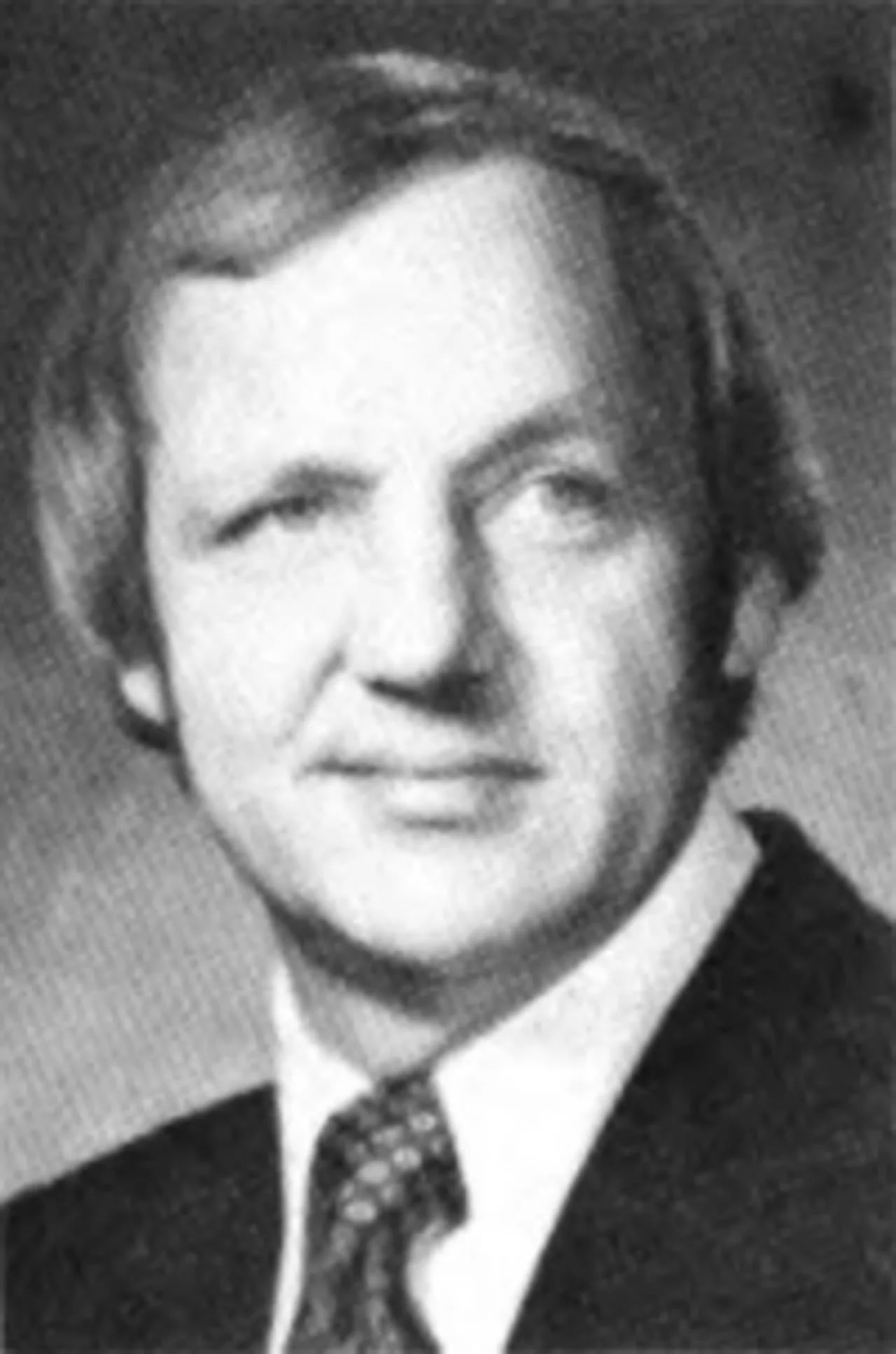 Portrait of Melvin DeStigter (1928–2003) – memorial page