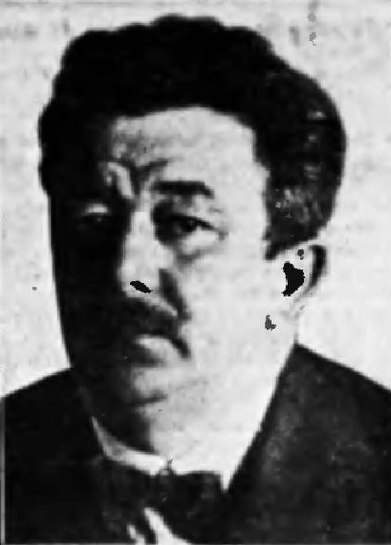 Portrait of Josef Štolovský (1879–1936) – memorial page