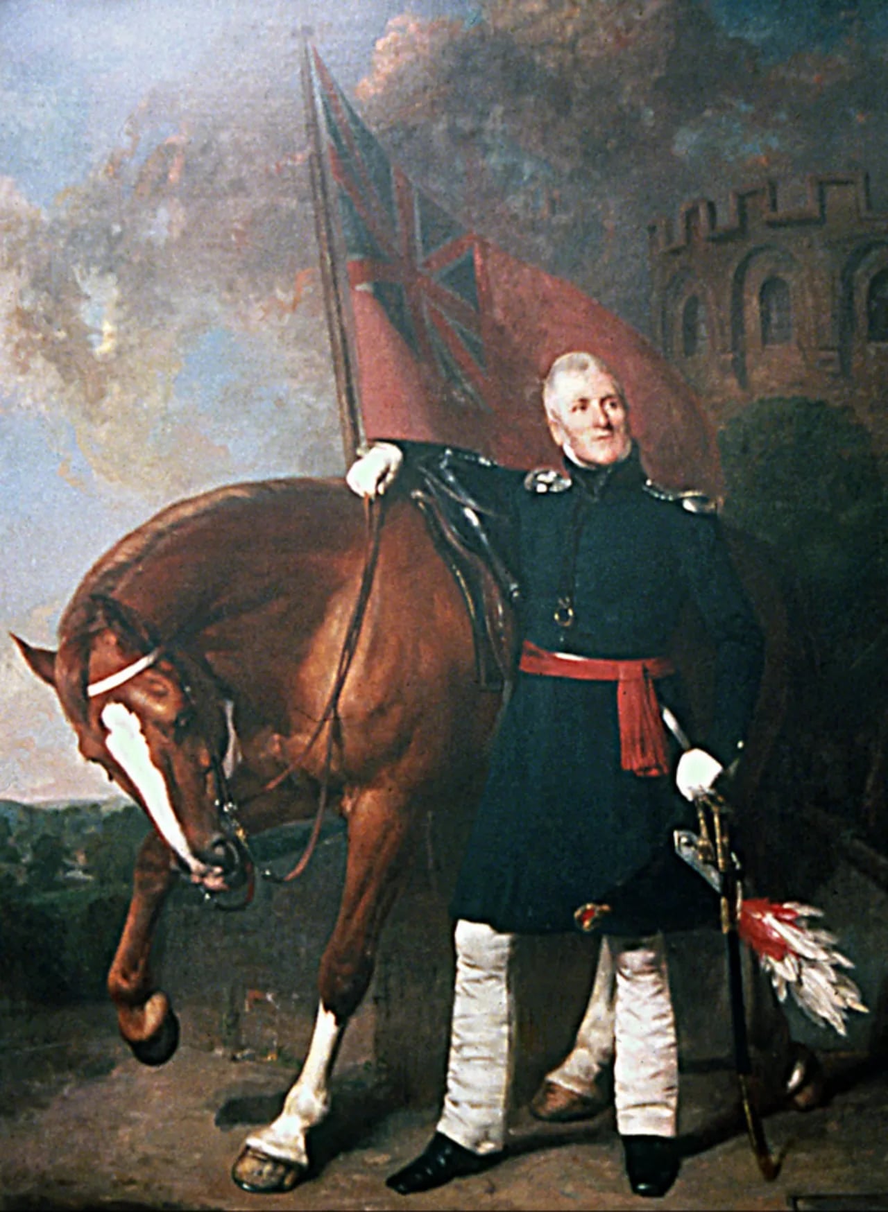 Portrait of Thomas Lethbridge (1778–1849) – memorial page