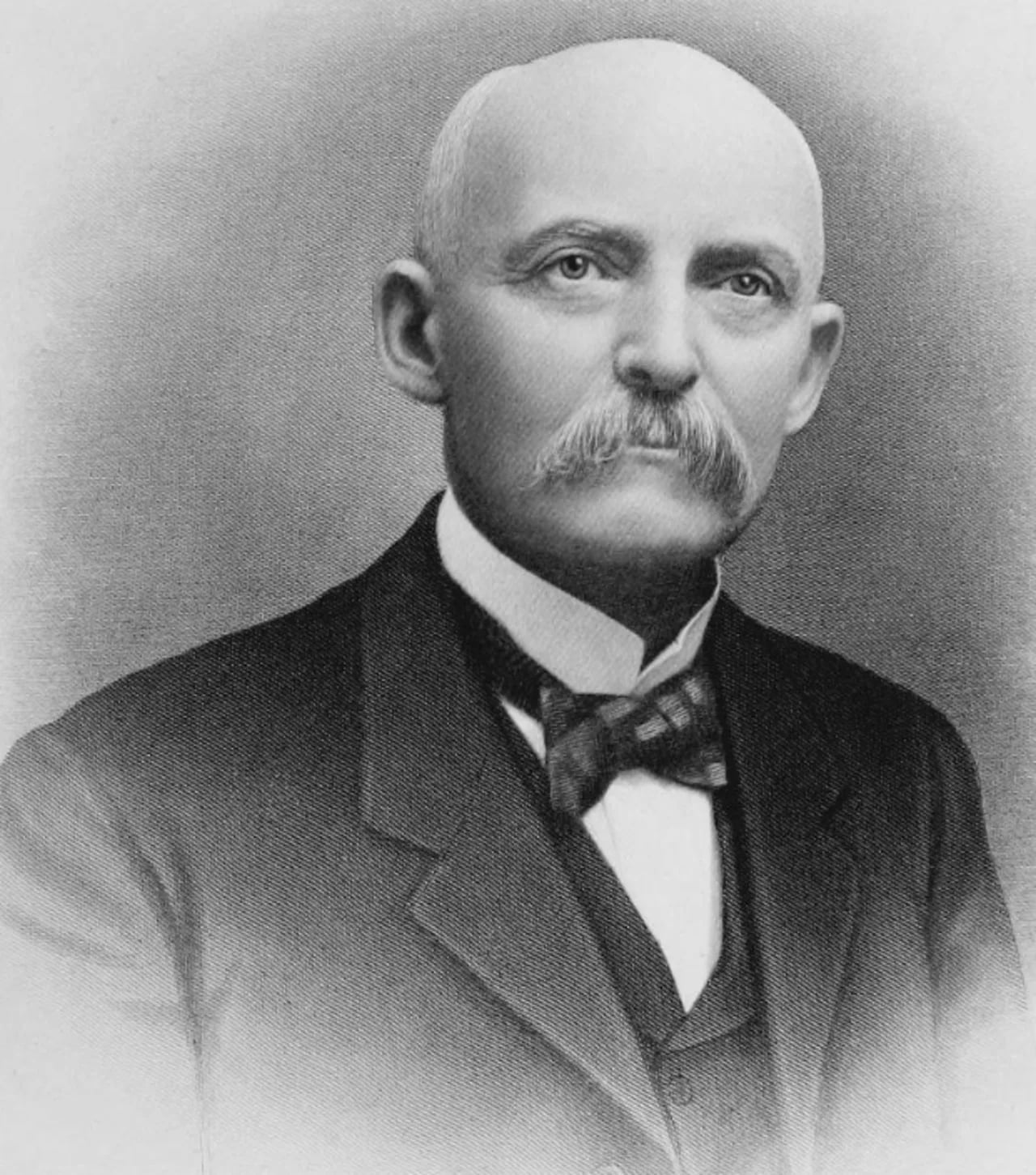 Portrait of Pascal P. Gilmore (1845–1931) – memorial page