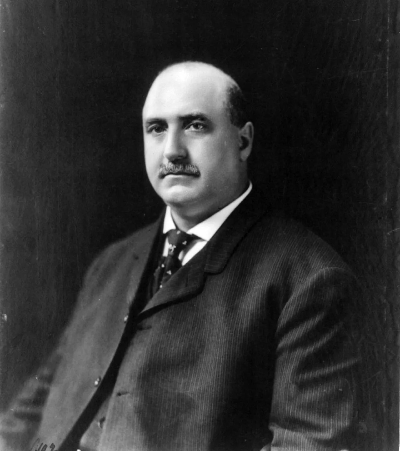 Portrait of Alfred B. Kittredge (1861–1911) – memorial page