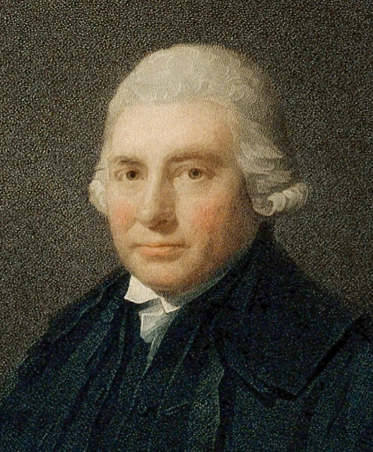 Portrait of Alexander Monro II. (1733–1817) – memorial page