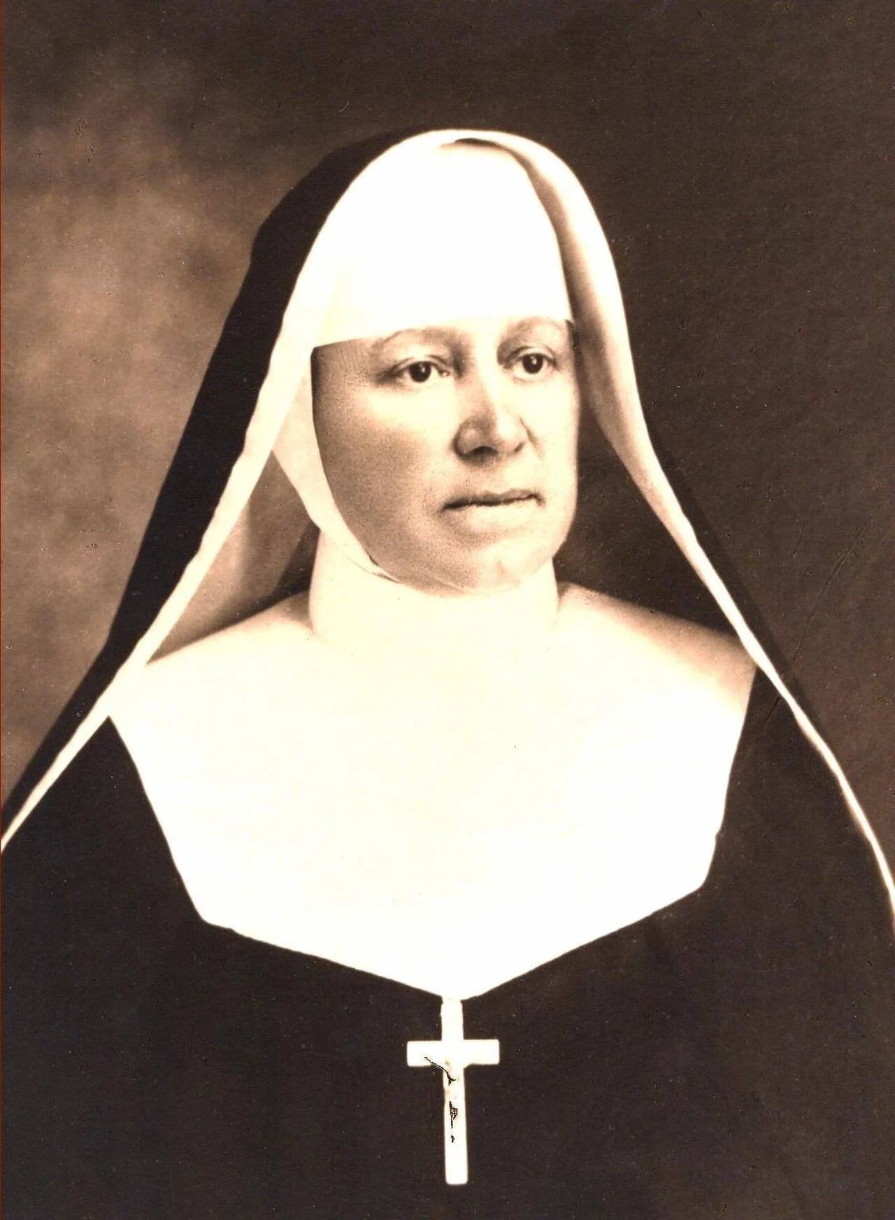 Porträt von Françoise Simard (1851–1937) – Gedenkseite