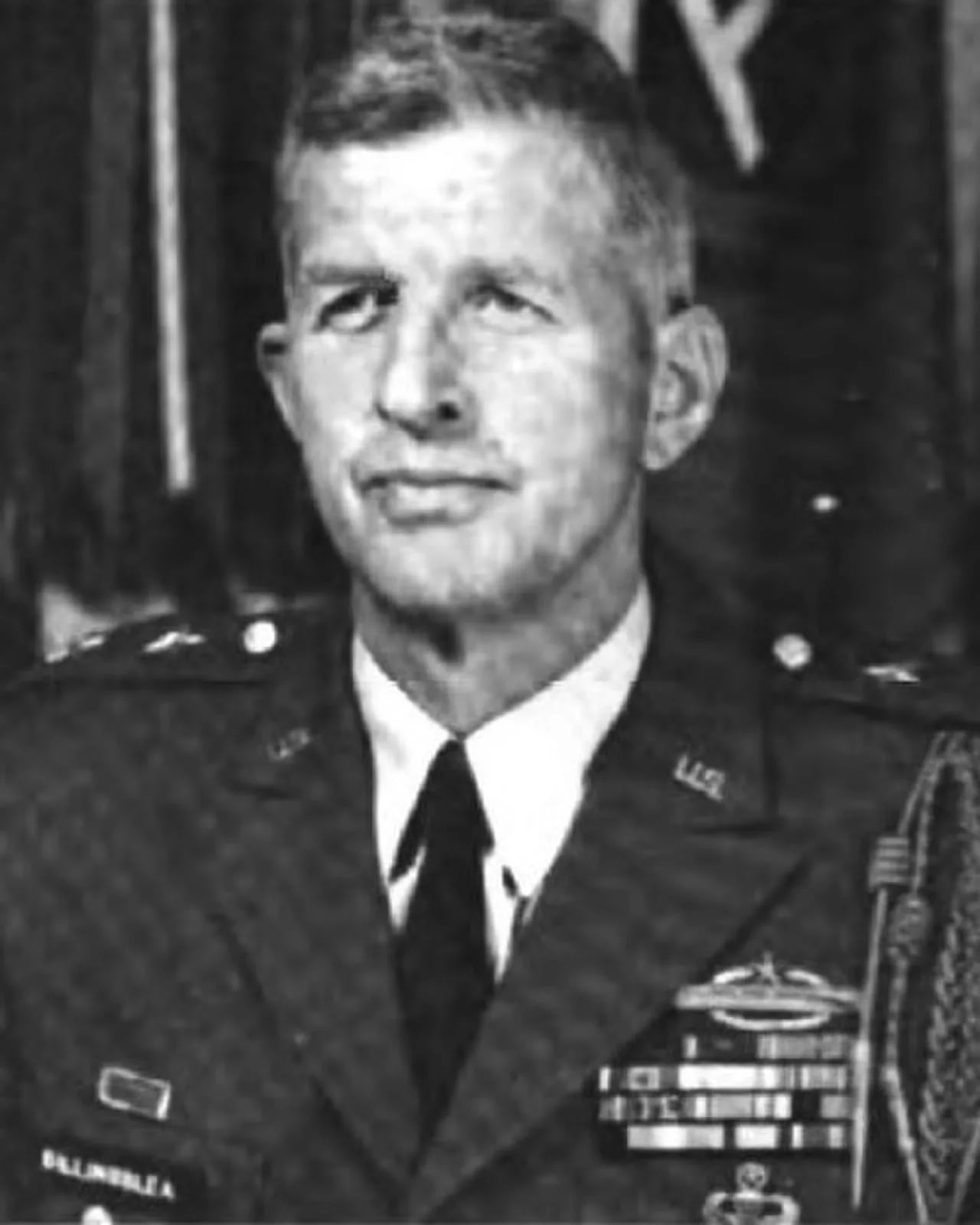 Porträt von Charles Billingslea (1914–1989) – Gedenkseite