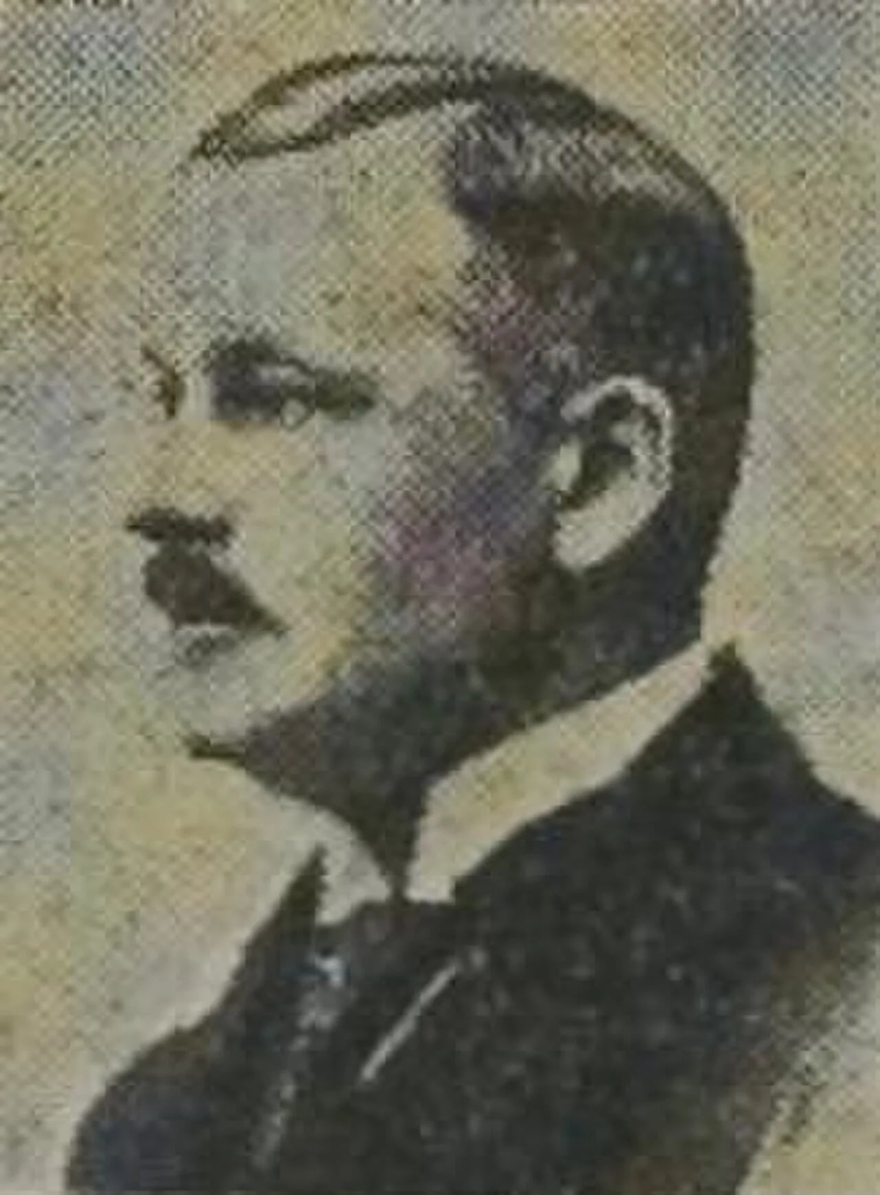 Porträt von Meine Fernhout (1884–1977) – Gedenkseite