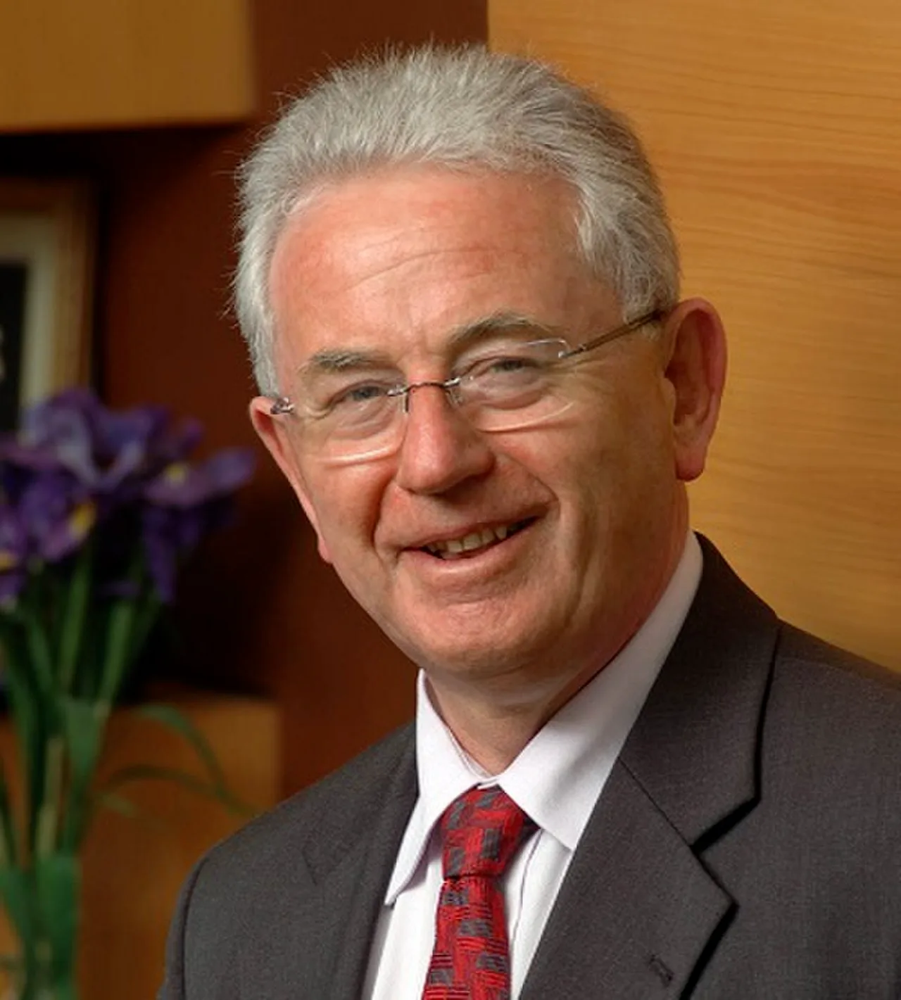 Porträt von Michael Cullen (1945–2021) – Gedenkseite