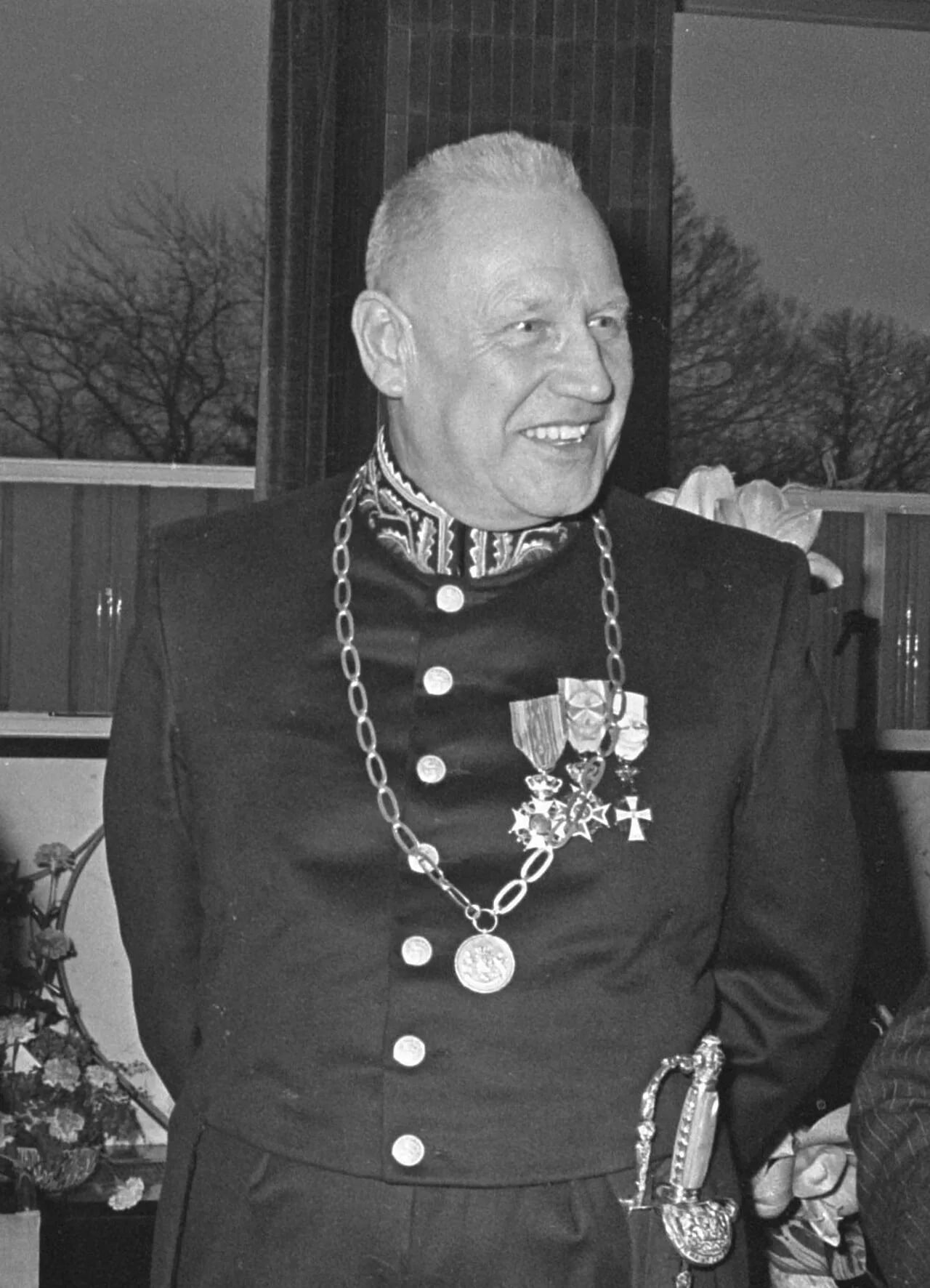 Porträt von Joost Boot (1902–2002) – Gedenkseite
