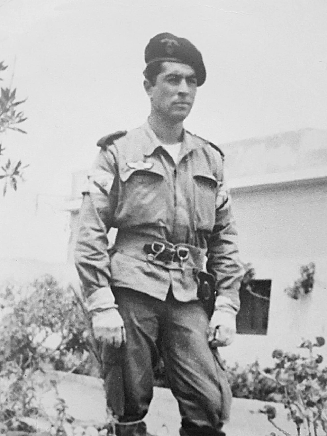Portrait of Antonio Ortiz de Zárate (1931–1957) – memorial page