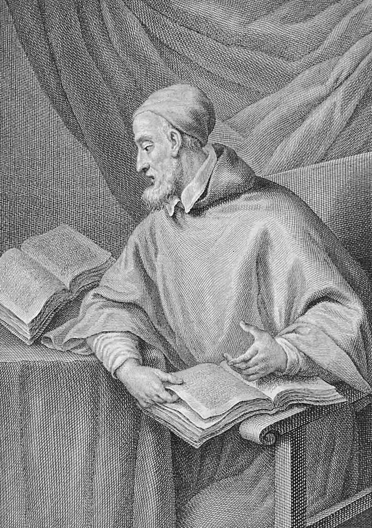 Portrait of Alfonso de Cartagena (1384–1456) – memorial page