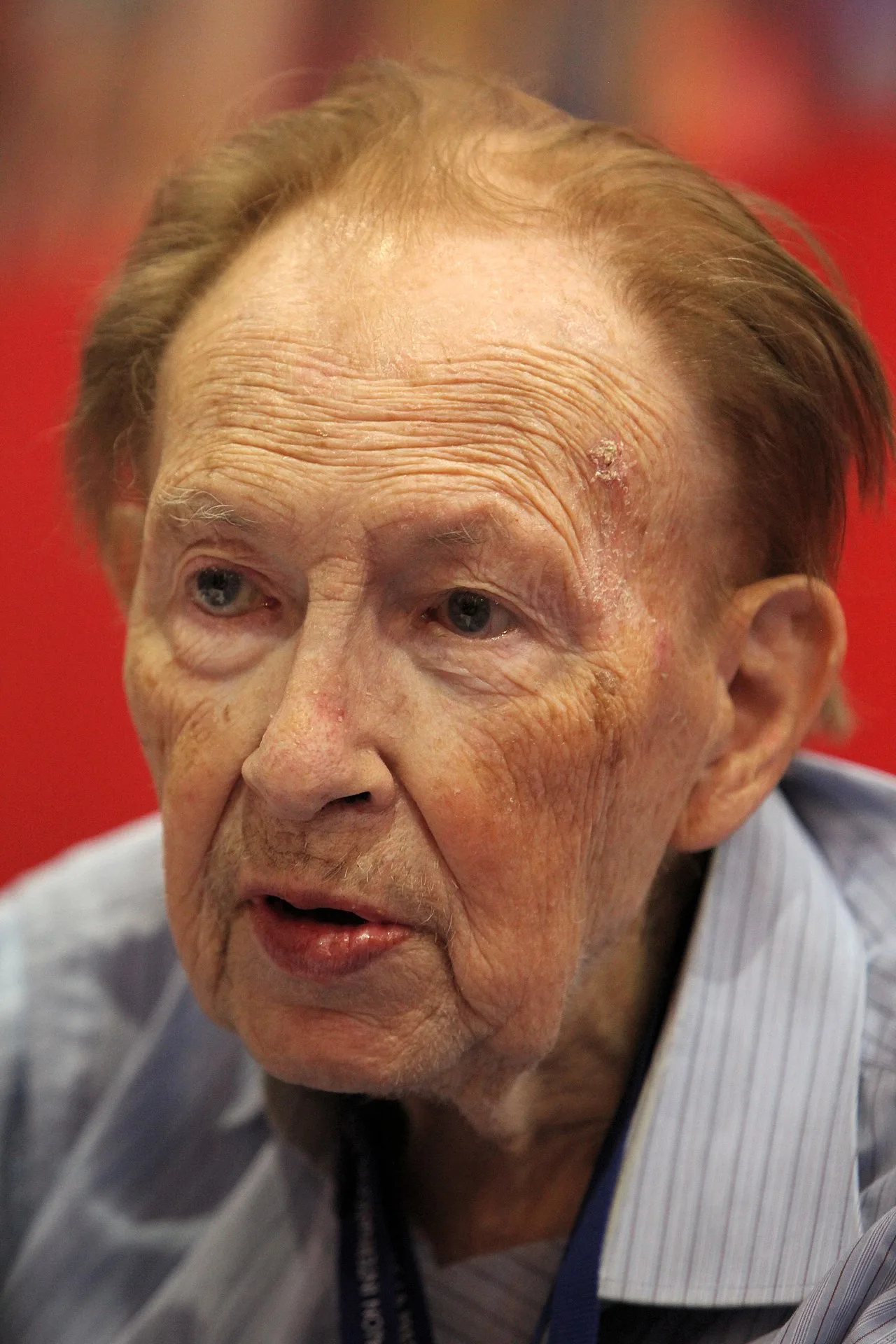 Porträt von Albert Weinberg (1922–2011) – Gedenkseite
