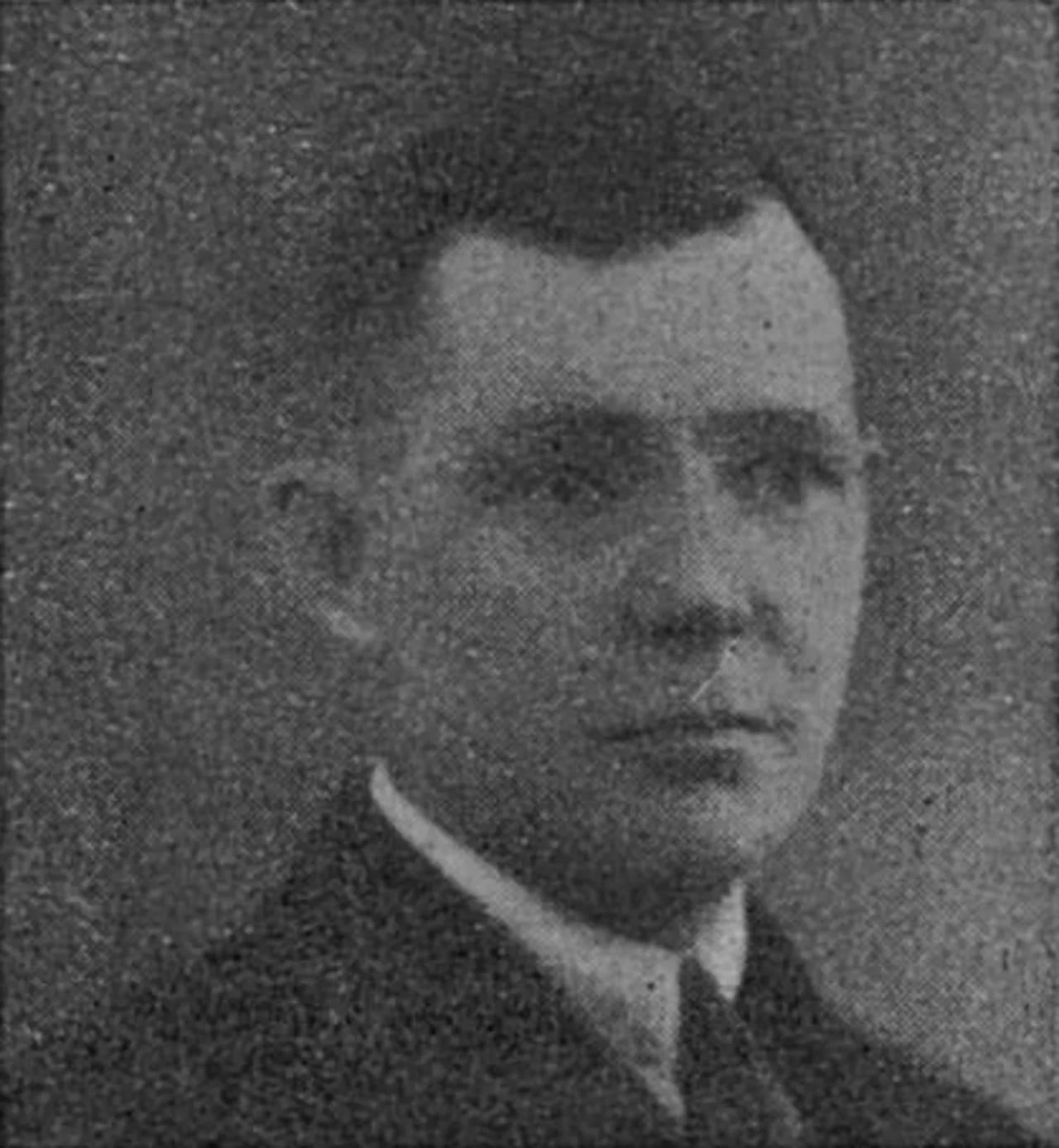 Portrait of Veli Nieminen (1886–1936) – memorial page
