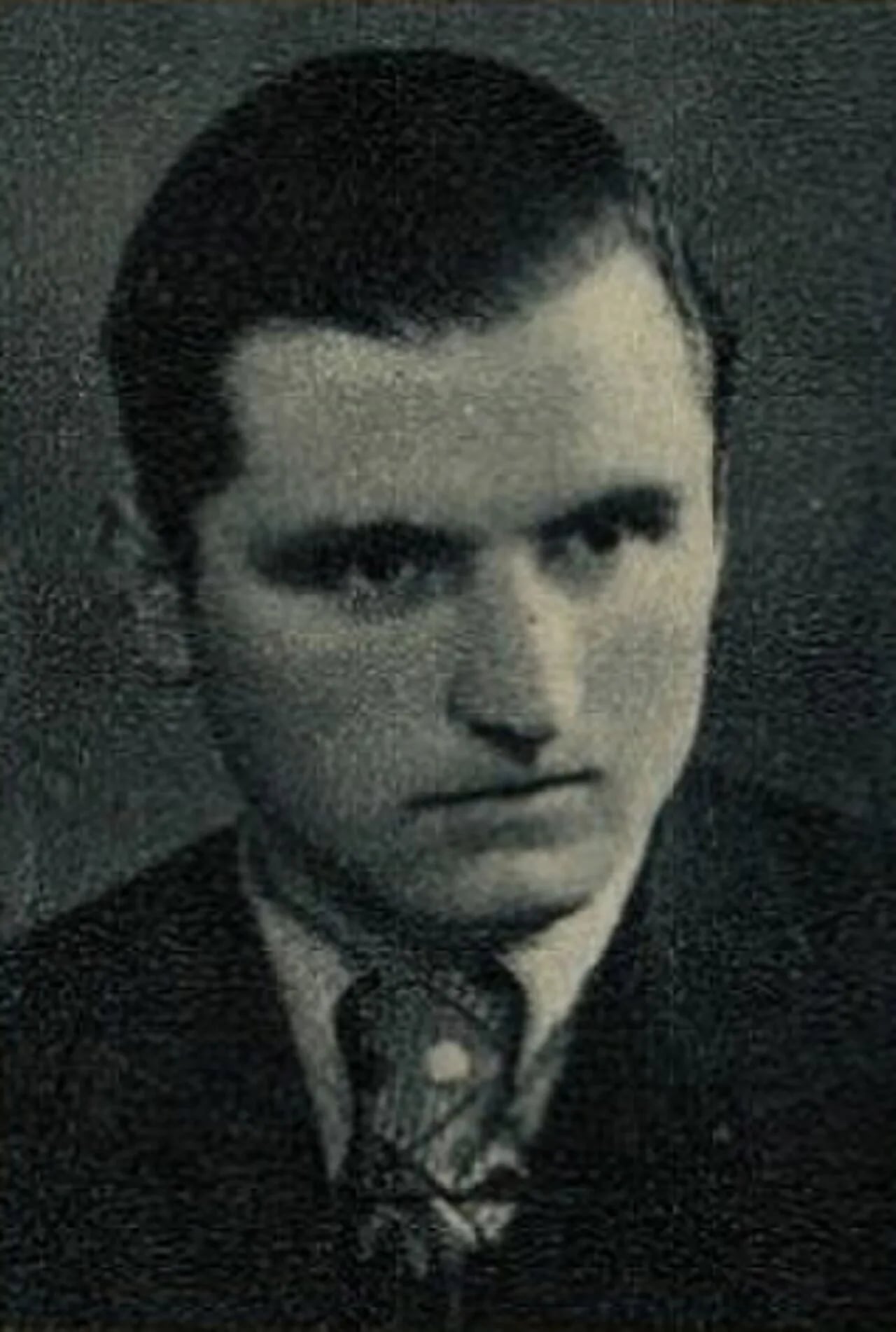 Portrait of Franc Pretnar (1912–1988) – memorial page