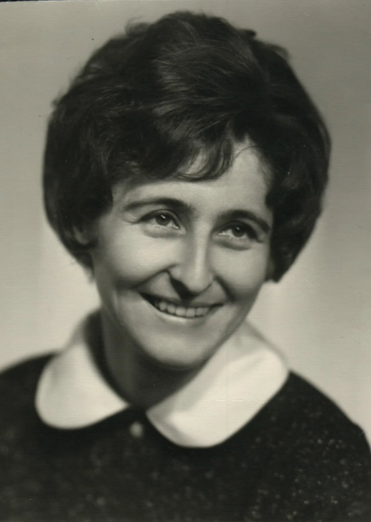 Porträt von Eva Tokariková (1940–1995) – Gedenkseite
