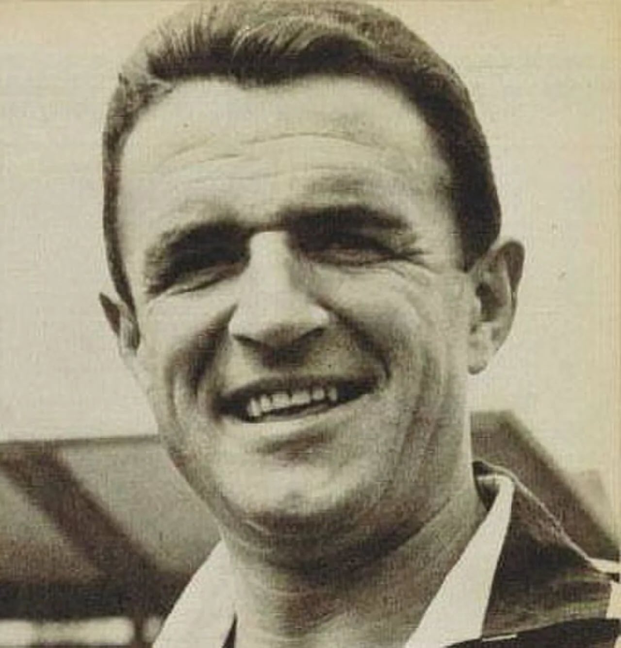 Portrait of Rino Ferrario (1926–2012) – memorial page
