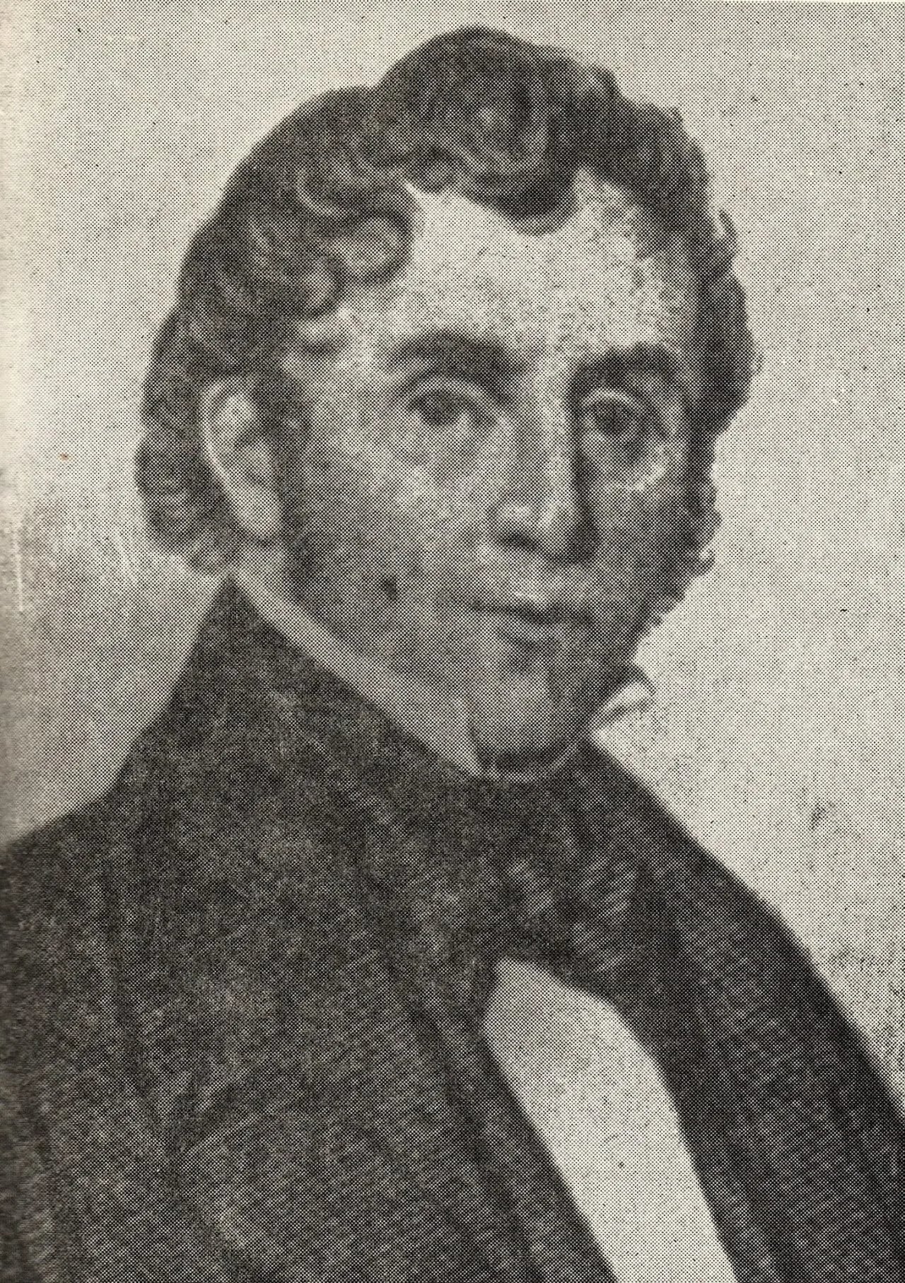 Portrait of Juan Vicente Villacorta Díaz (1764–1827) – memorial page