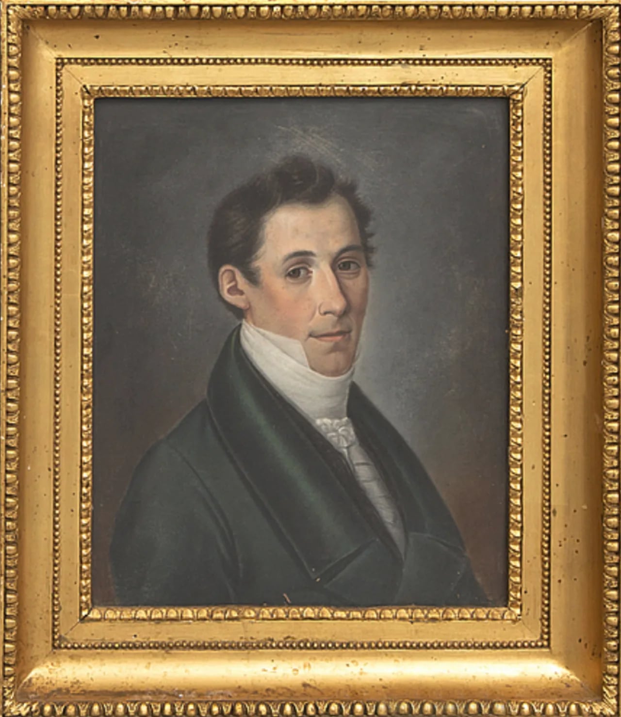 Porträt von Arvid Faxe (1733–1793) – Gedenkseite
