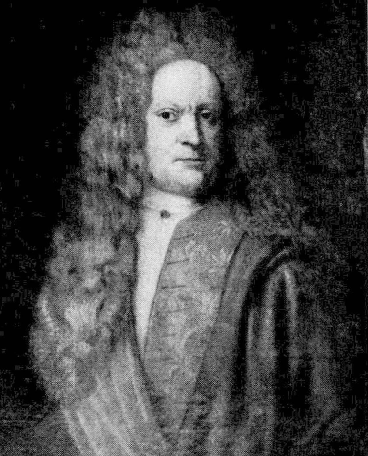 Porträt von Jesper Ehrencreutz (1648–1722) – Gedenkseite