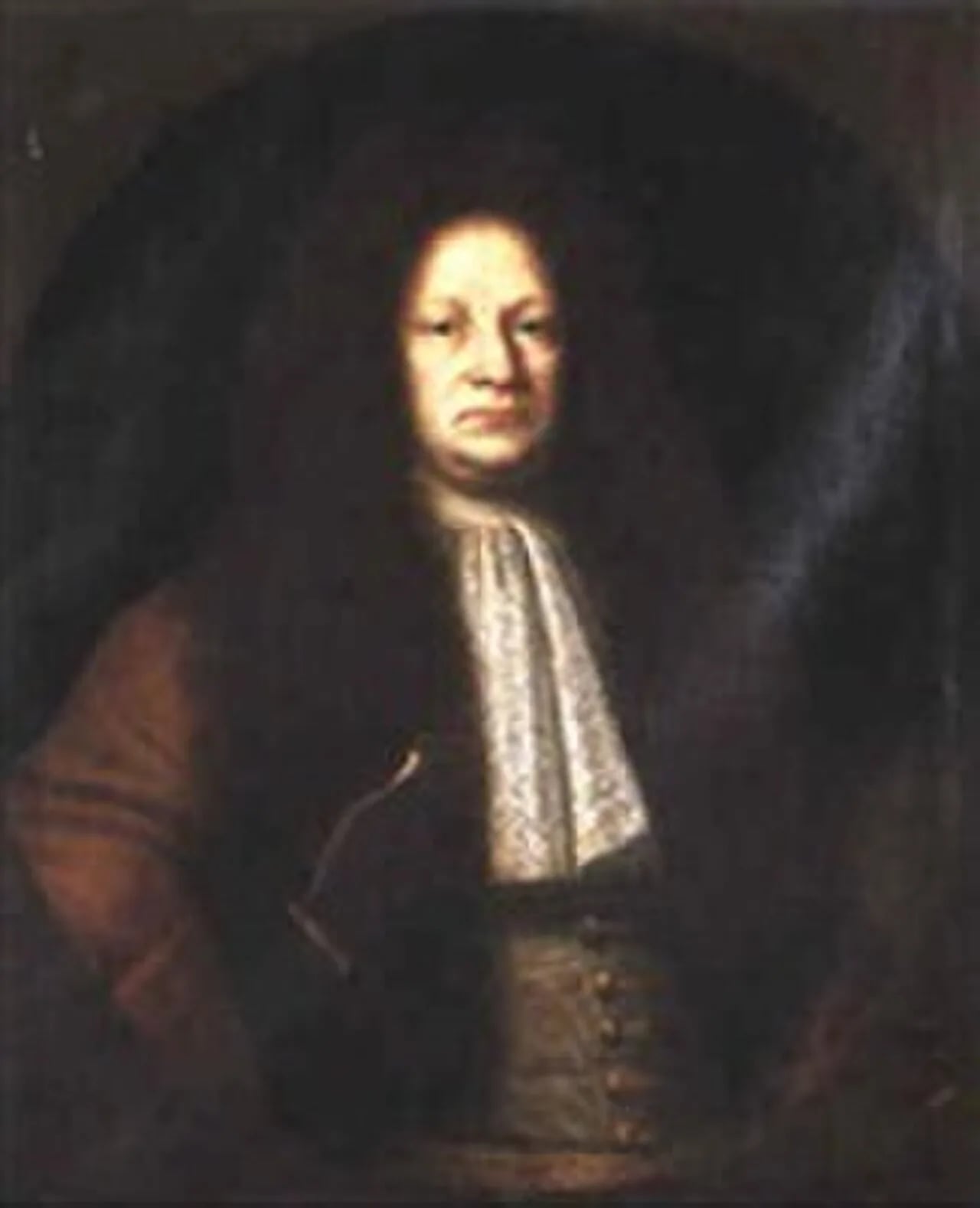 Porträt von Bengt Rosenhane (1639–1700) – Gedenkseite