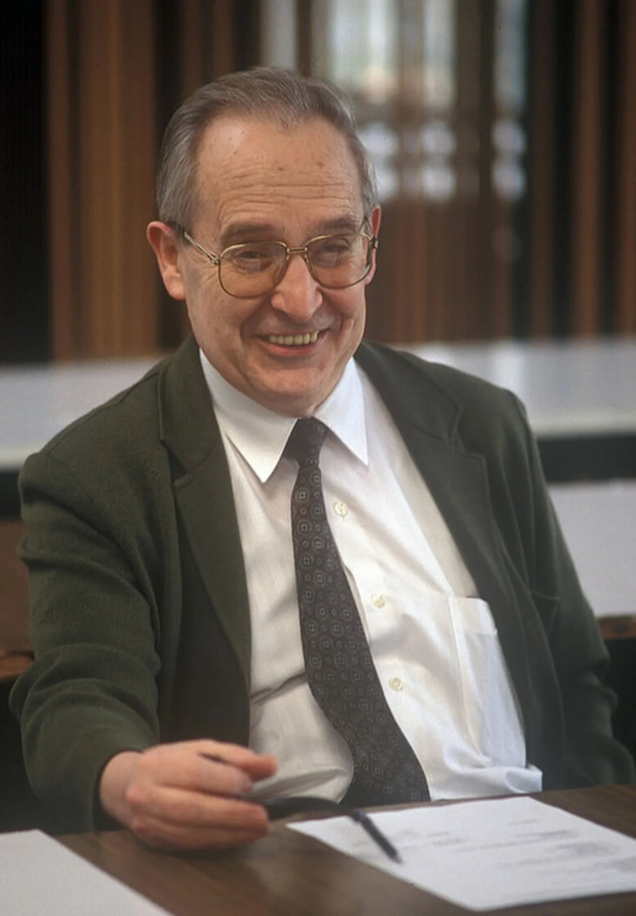 Portrait of Ignacio Araujo (1929–2025) – memorial page