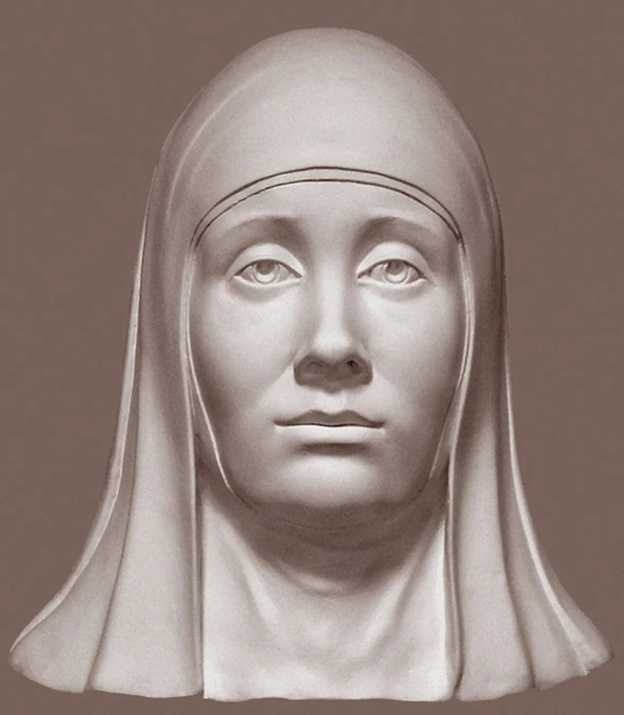 Portrait of Jewdokija Dmitrijewna (1353–1407) – memorial page