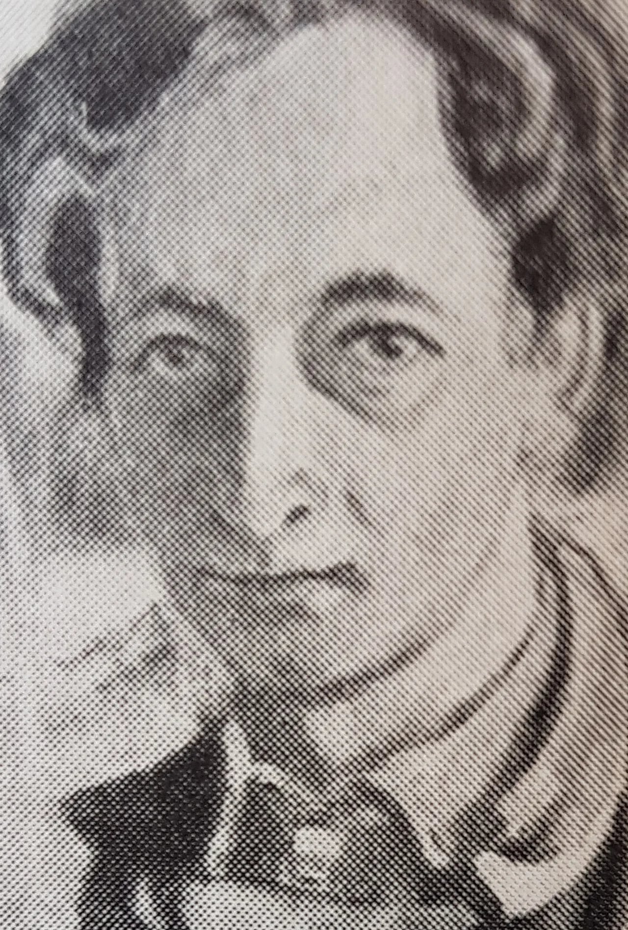 Portrait of Sigurd Bernholm (1890–1969) – memorial page