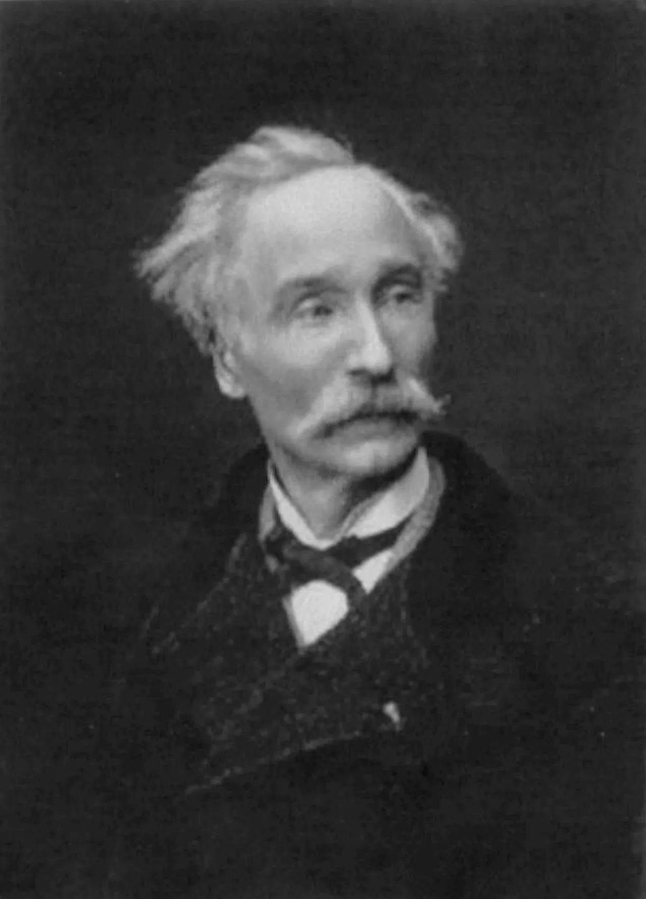 Portrait of Joseph Caraud (1821–1905) – memorial page