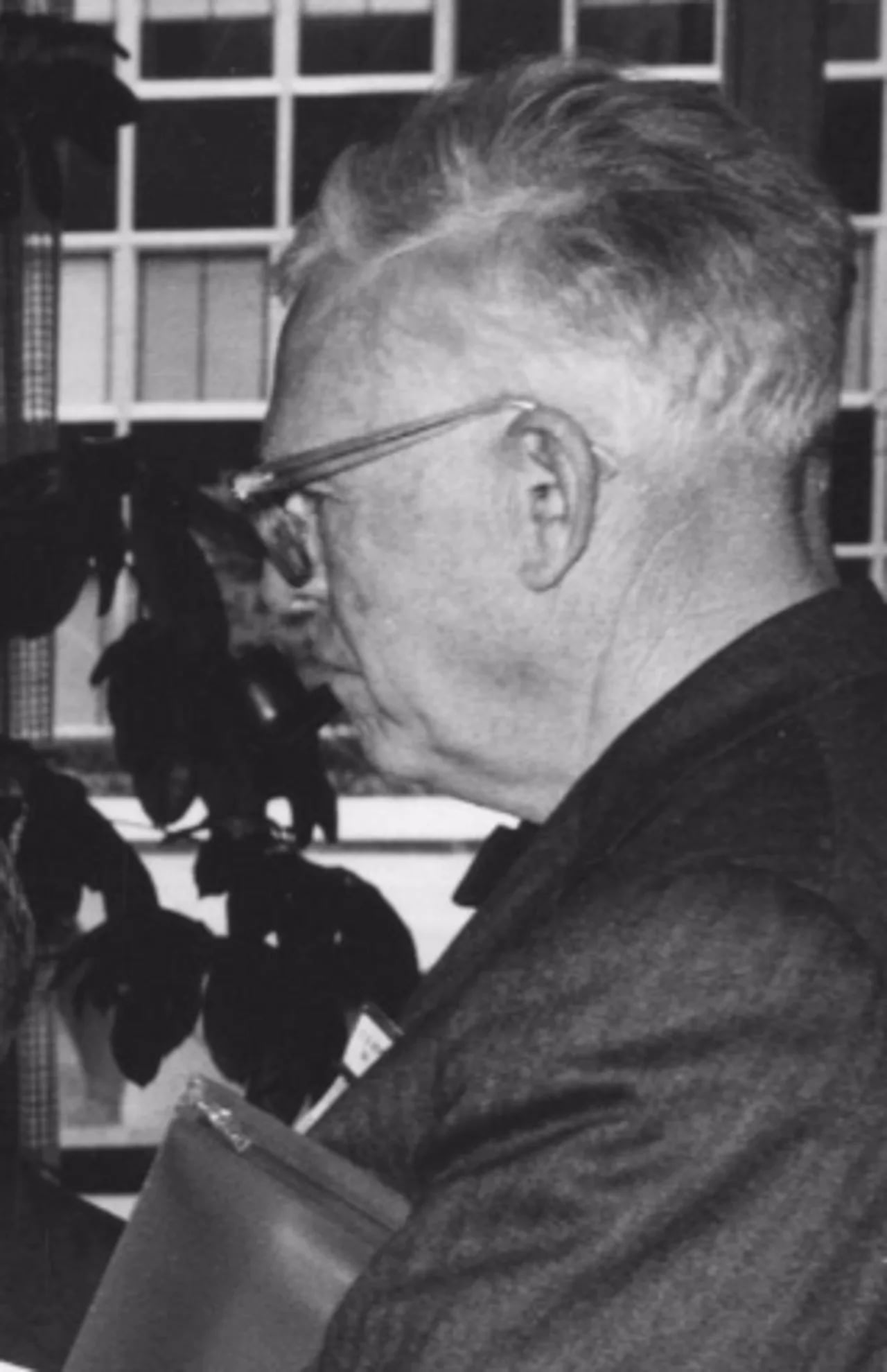 Porträt von Clifford Kenyon Shipton (1902–1973) – Gedenkseite