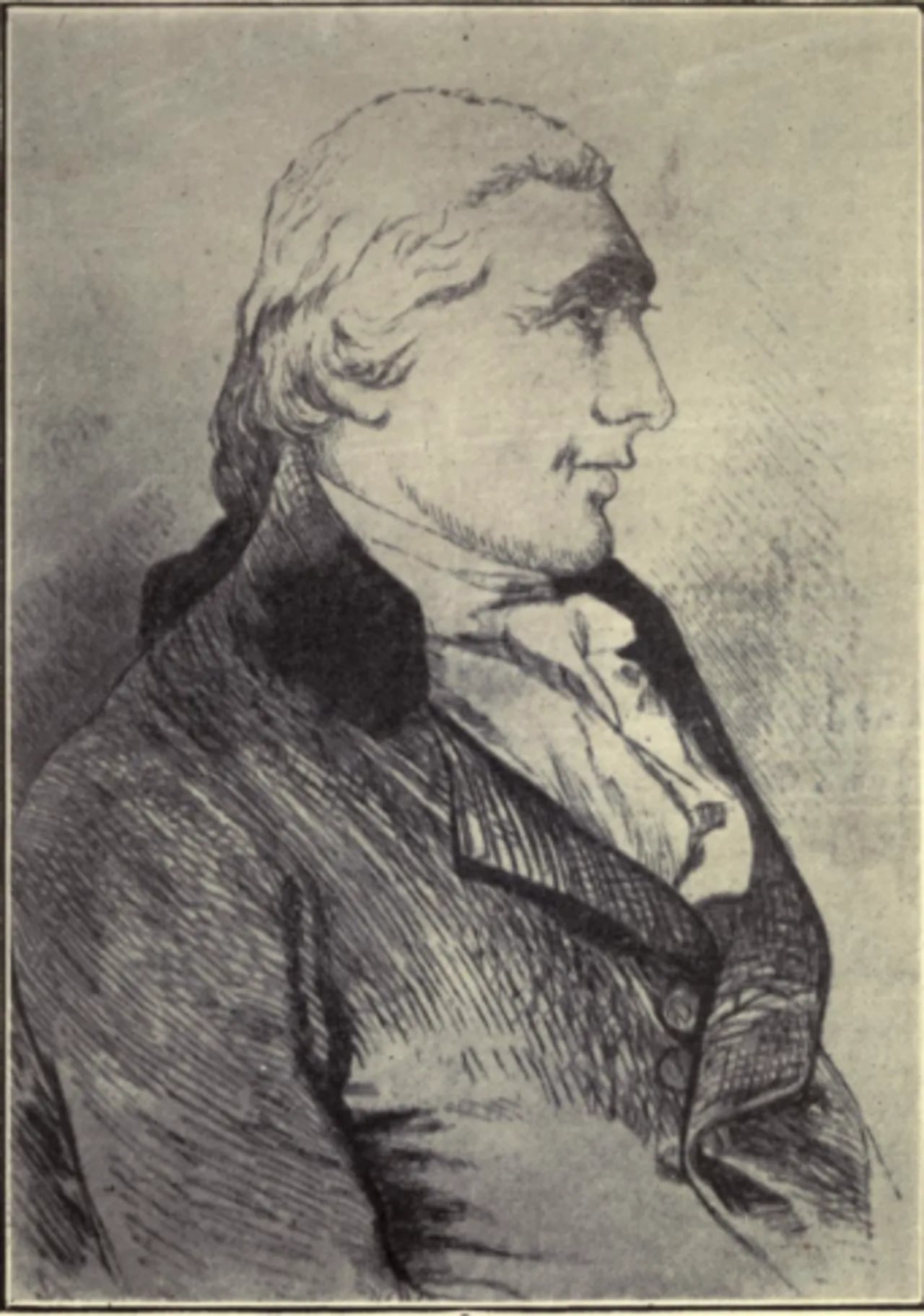 Portrait of Alexander Brymer (1745–1822) – memorial page