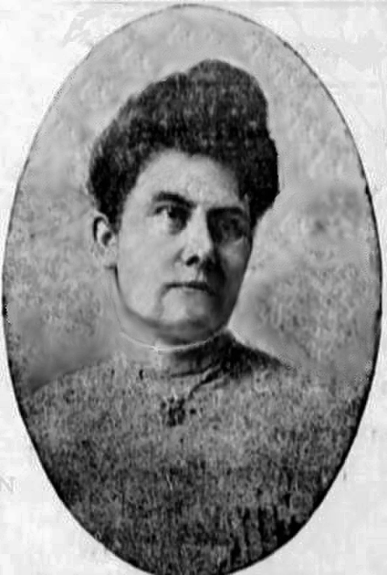 Portrait of Czarina Conlan (1871–1958) – memorial page