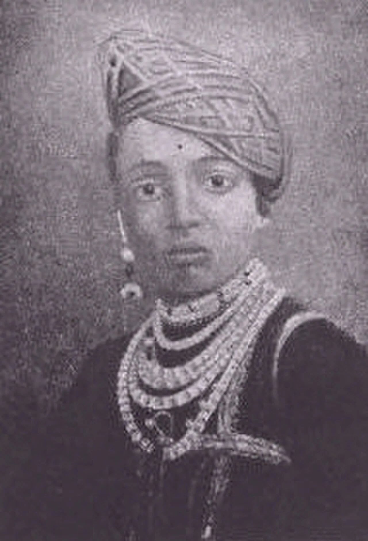 Portrait of Shivaji IV (1863–1883) – memorial page