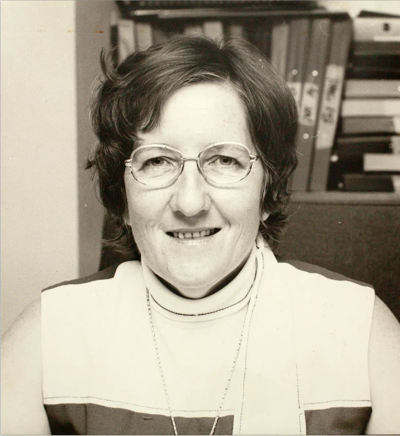 Porträt von Ella Stack (1929–2023) – Gedenkseite